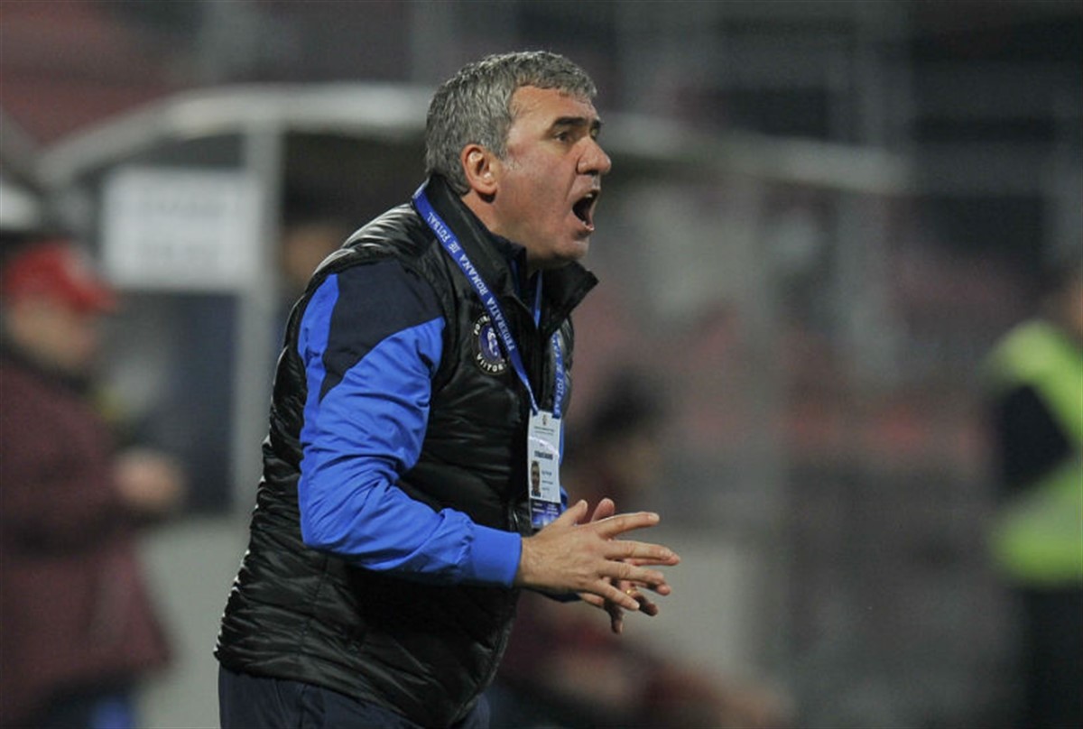 Reacția lui Gică Hagi după anunțul că ar PLECA de la Farul!