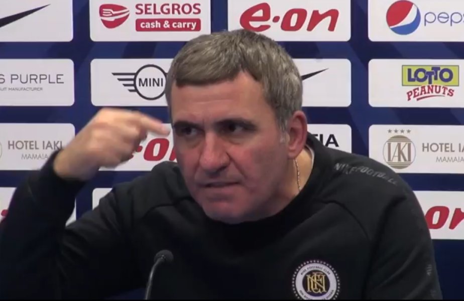 Farul lui Gică HAGI, instrucție cu FC Voluntari! Căpitanul campioanei, Ionuț Larie, autorul unei triple