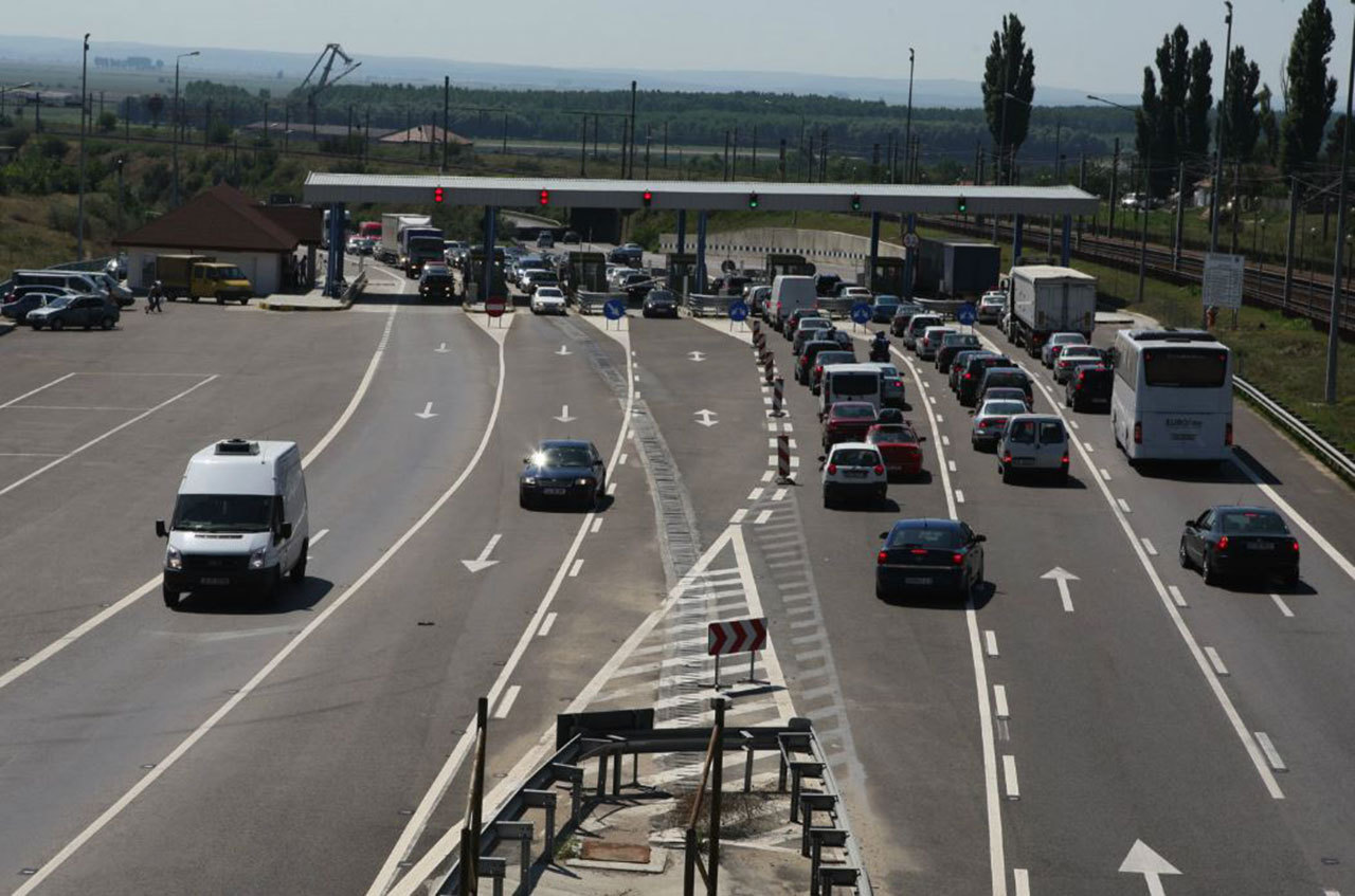 Nouă opțiune de plată pentru taxa de pod Fetești – Cernavodă prin 24pay