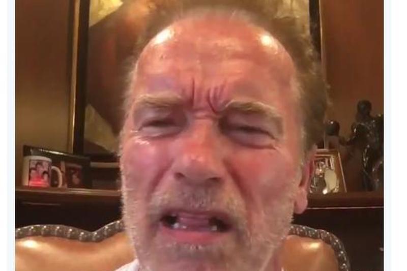 Acuzație bizară la adresa lui Arnold Schwarzenegger. Ce ar fi făcut de față cu o actriță: „A fost rău intenționat”