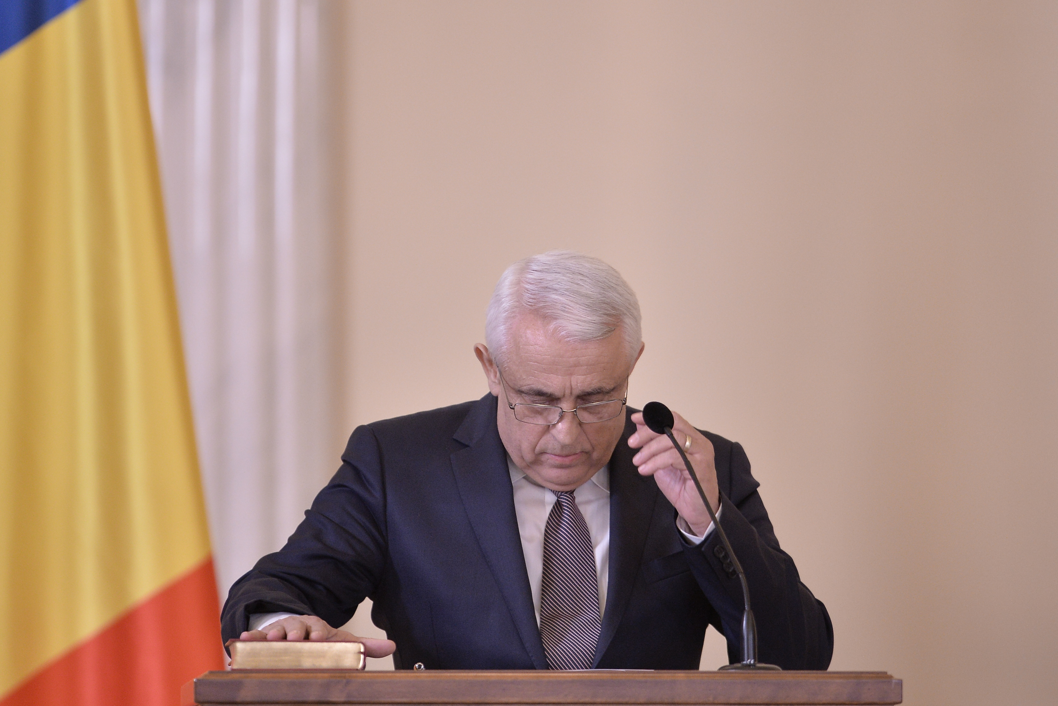 Petre Daea, depistat pozitiv cu Covid-19. Fostul ministru al Agriculturii este internat la „Matei Balș”