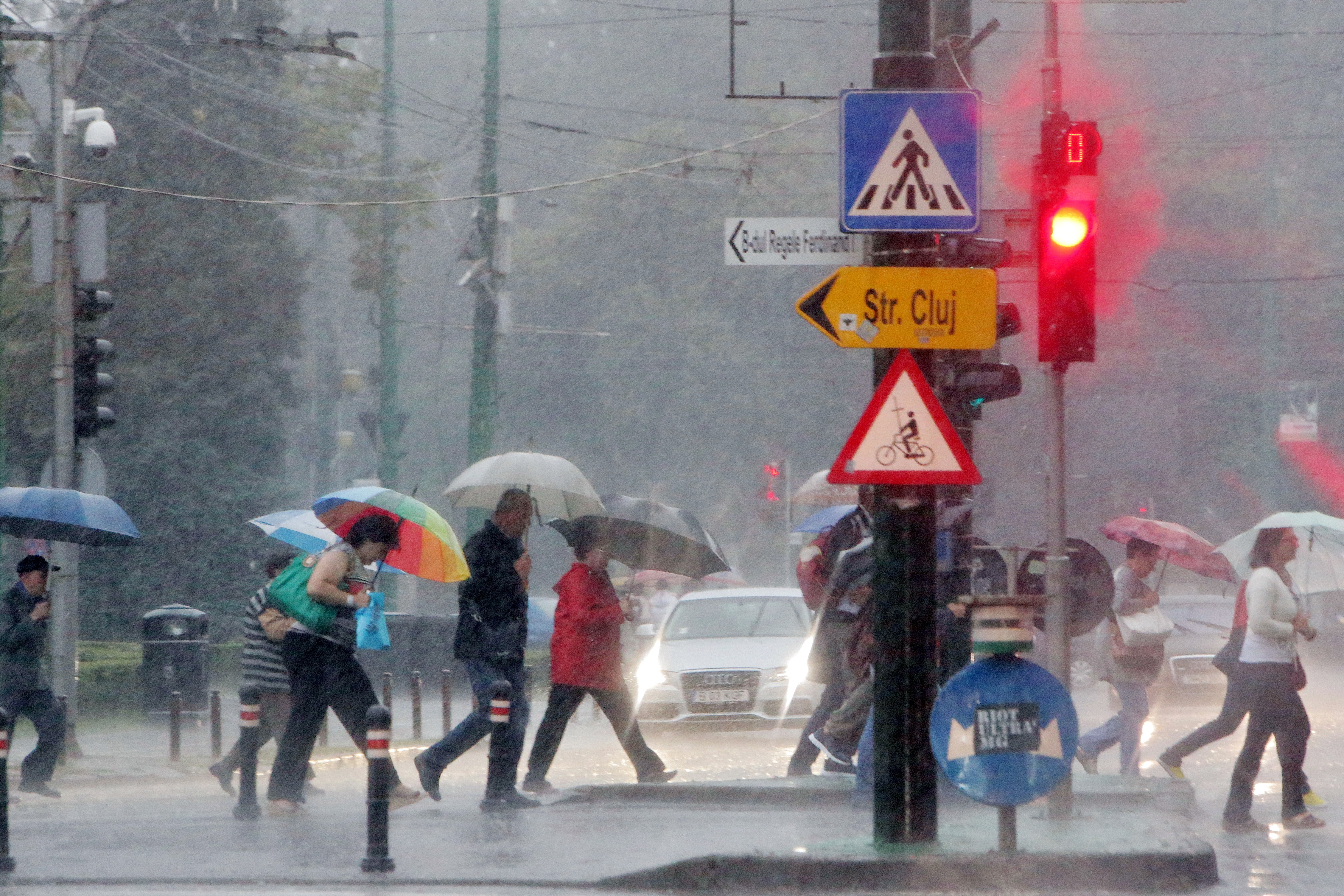 Prognoza meteo de joi, 13 mai 2021. Vremea va fi instabilă și răcoroasă