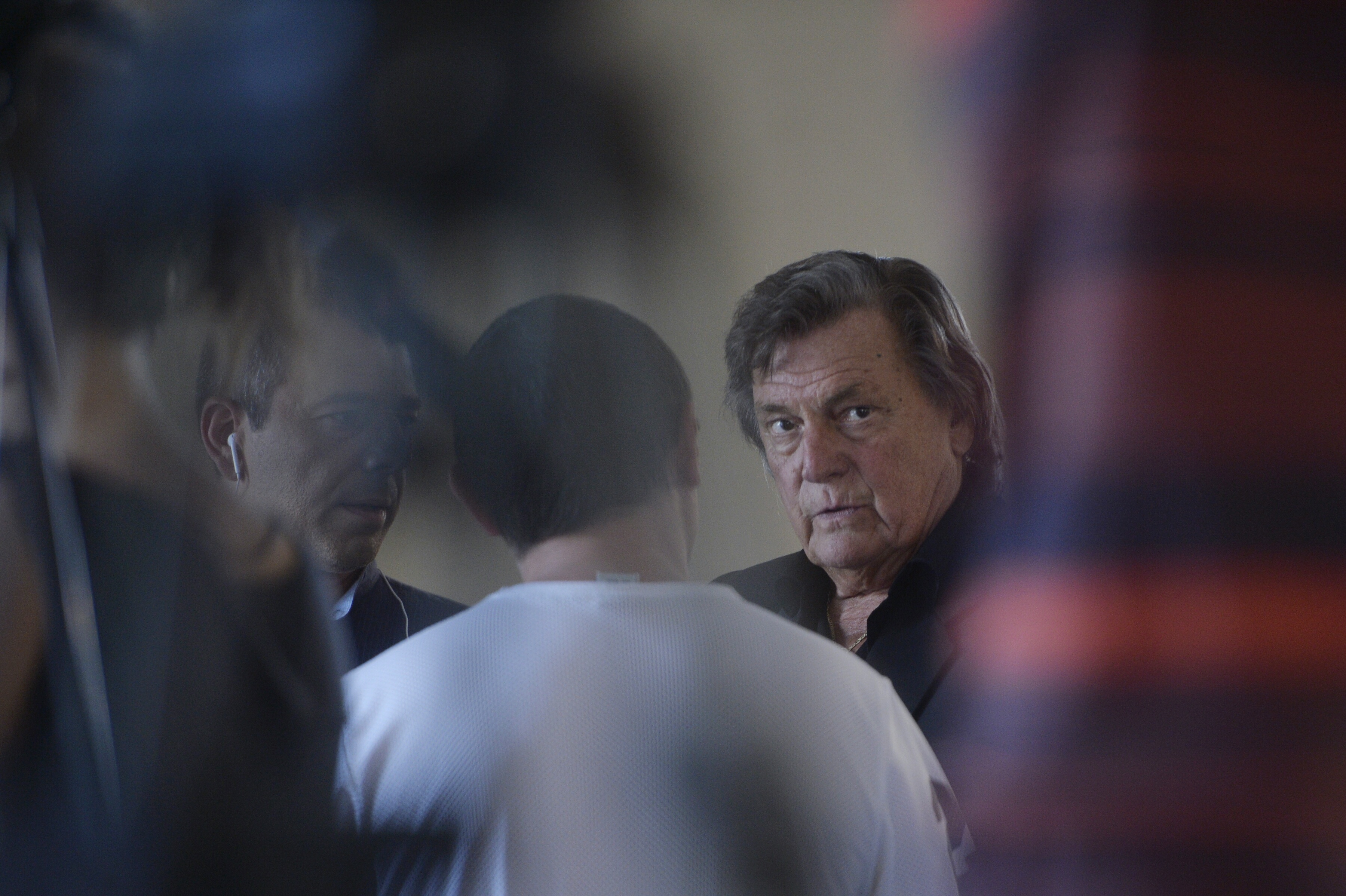 Spitalul Militar din Cluj-Napoca INFIRMĂ faptul că actorul Florin Piersic ar fi contractat o infecţie nosocomială pe timpul internării sale