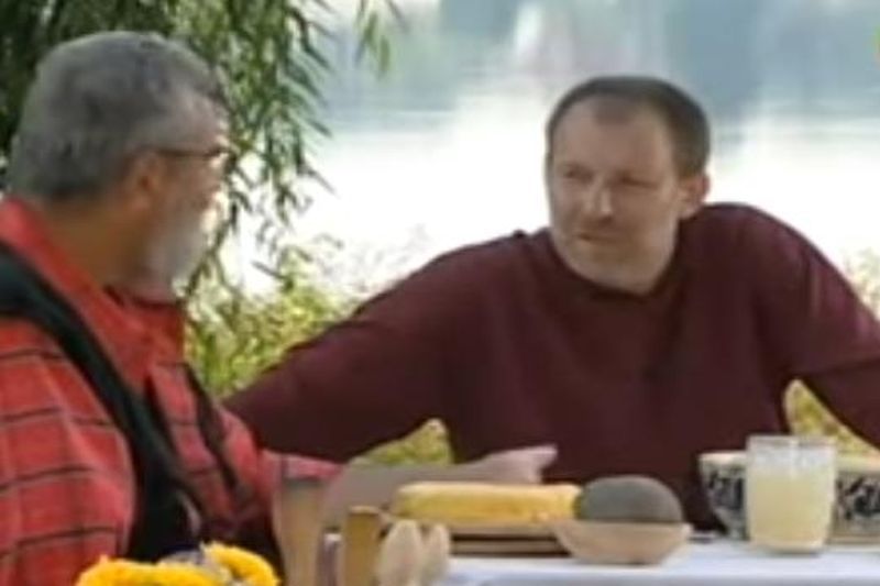 „Descărcări electrice” în direct! Ce a putut să spună Florin Busuioc despre COVID: „Eu cred că virusul ăsta…” / Mihai Dedu nu l-a putut opri la timp!