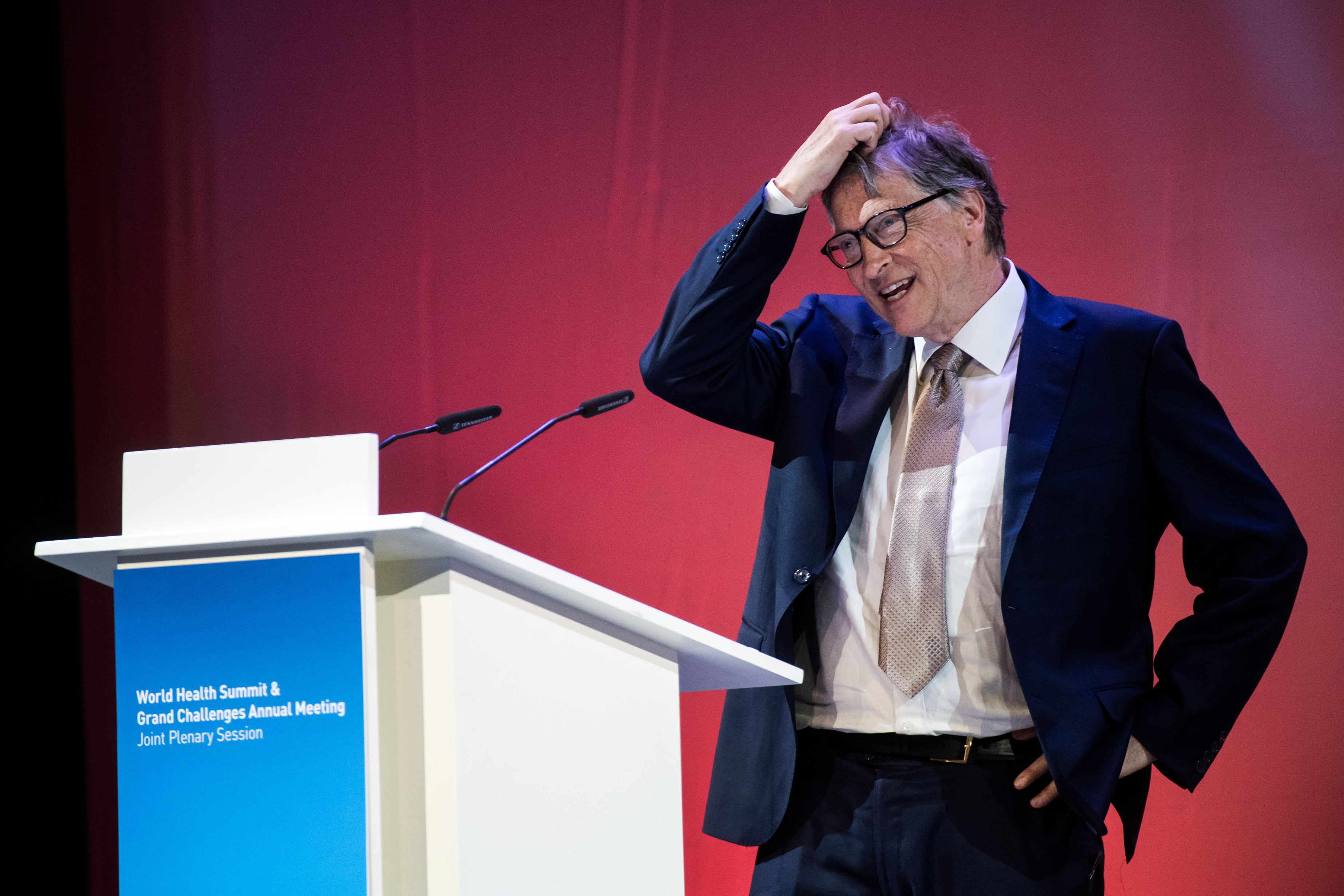 Bill Gates are COVID-19. Cum se simte fondatorul Microsoft
