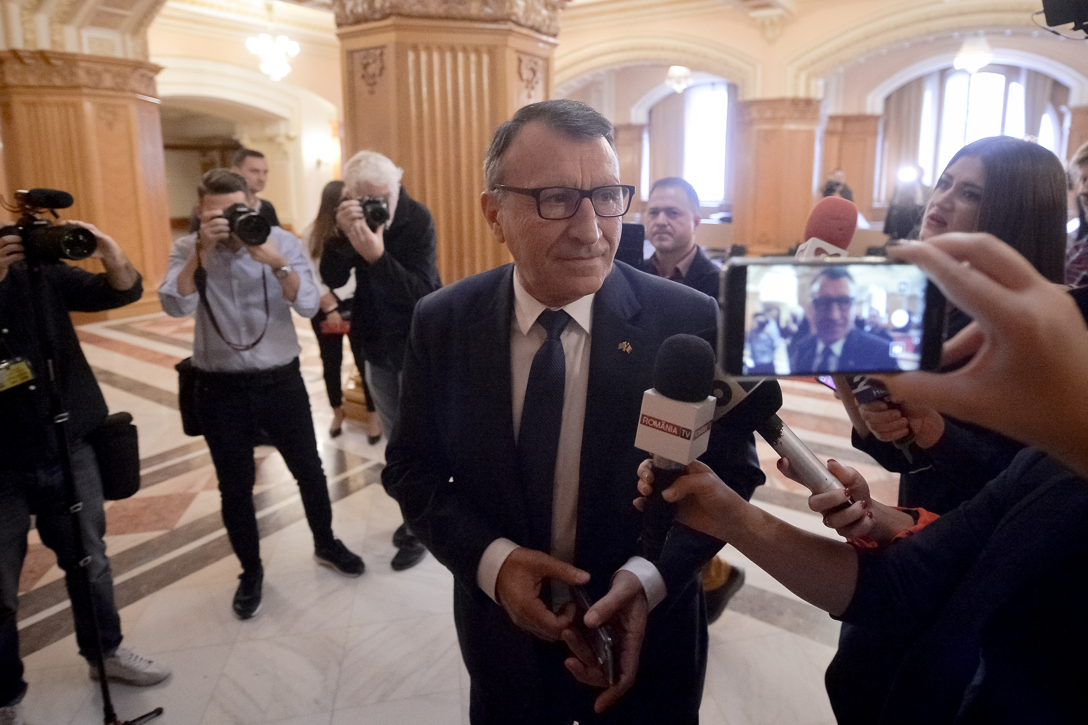 Paul Stănescu dezvăluie ce a obținut PSD în negocierile cu PNL: Ne-am înțeles ca pensiile să fie mărite de la 1 ianuarie cu 11%
