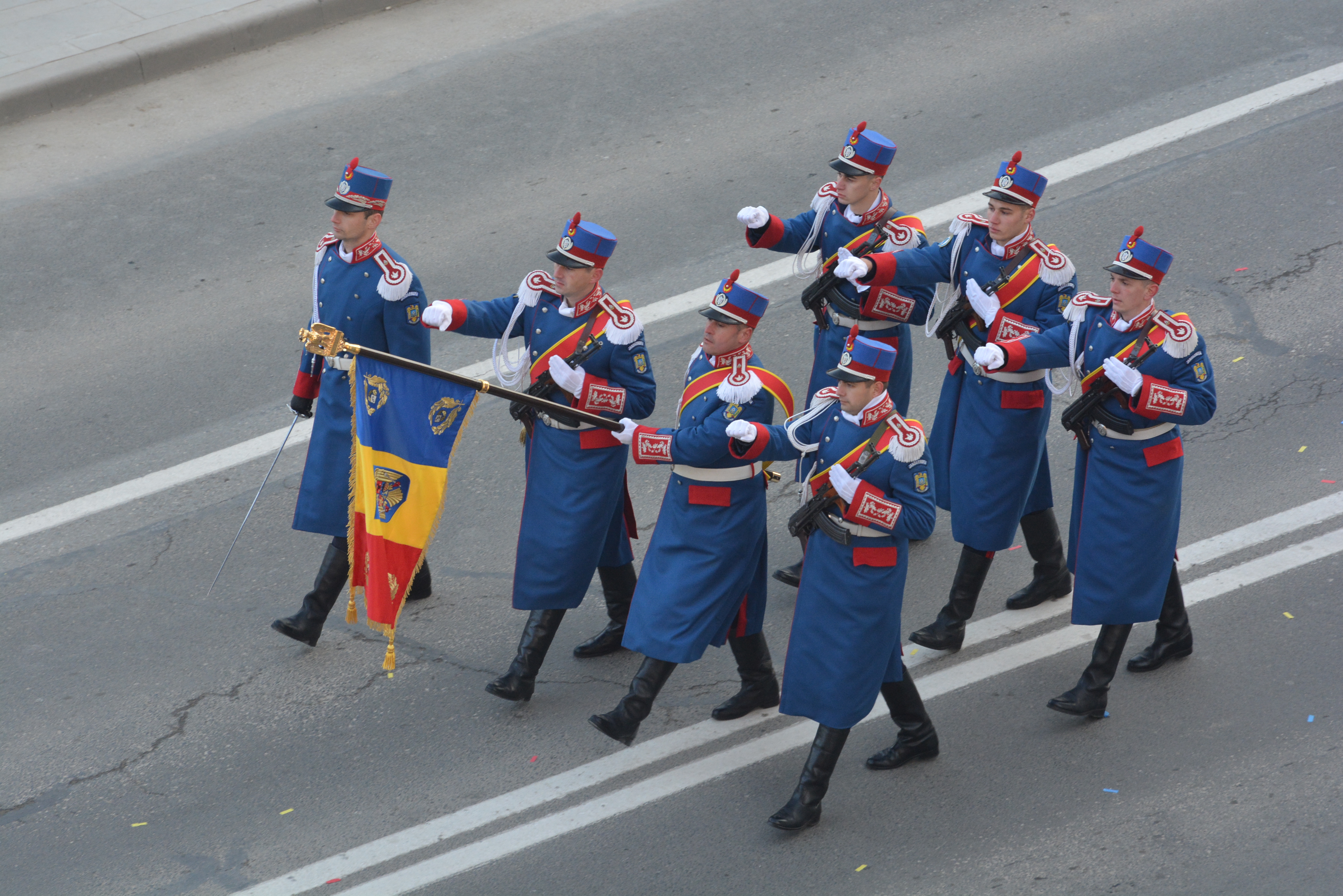 Manifestările de Ziua Națională din Alba Iulia, afectate de pandemie: Fără masă populară și concert folcloric sau foc de artificii