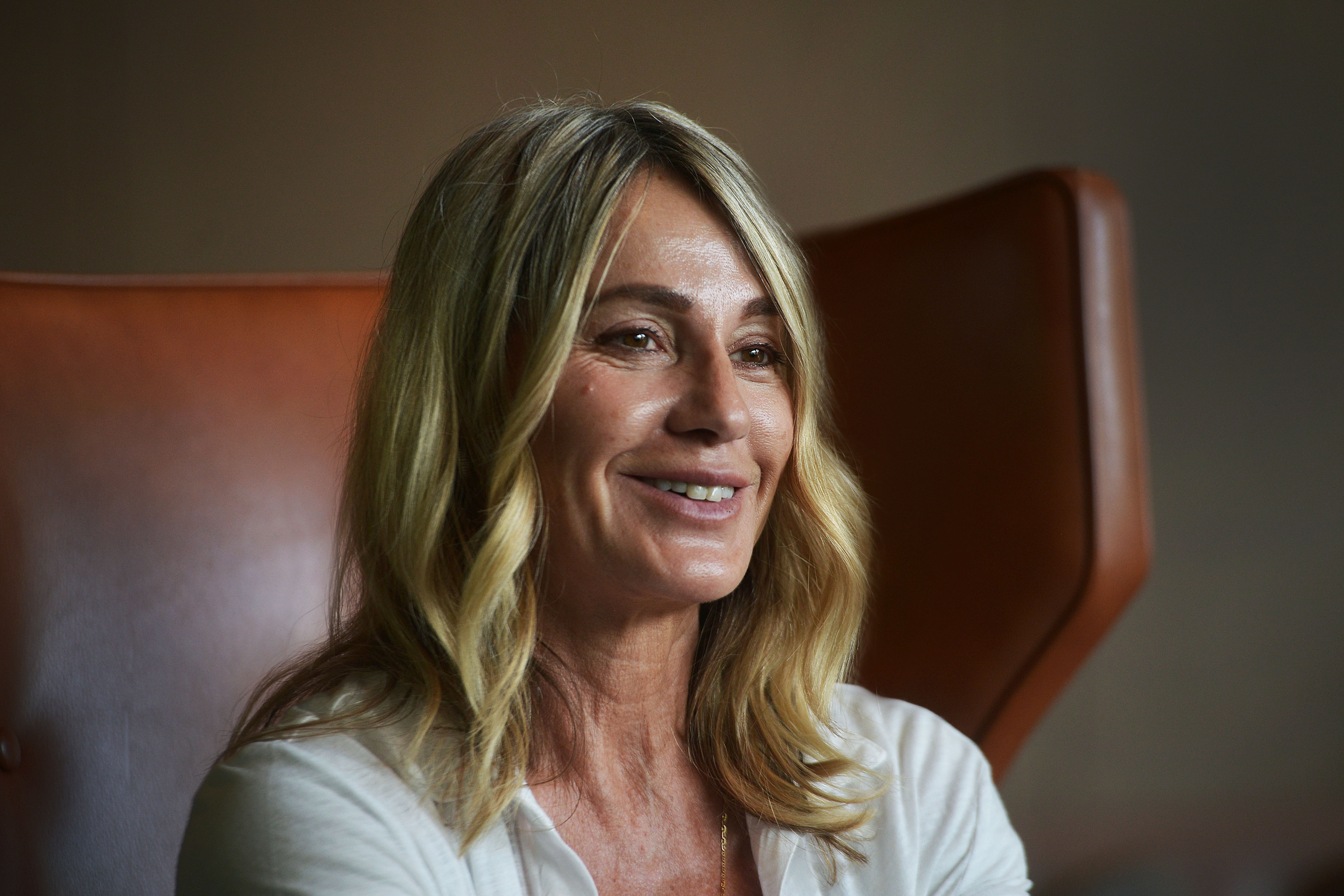 VIDEO | Mesajul Nadiei Comăneci cu ocazia împlinirii vârstei de 60 de ani. Gimnasta, decorată vineri de Iohannis