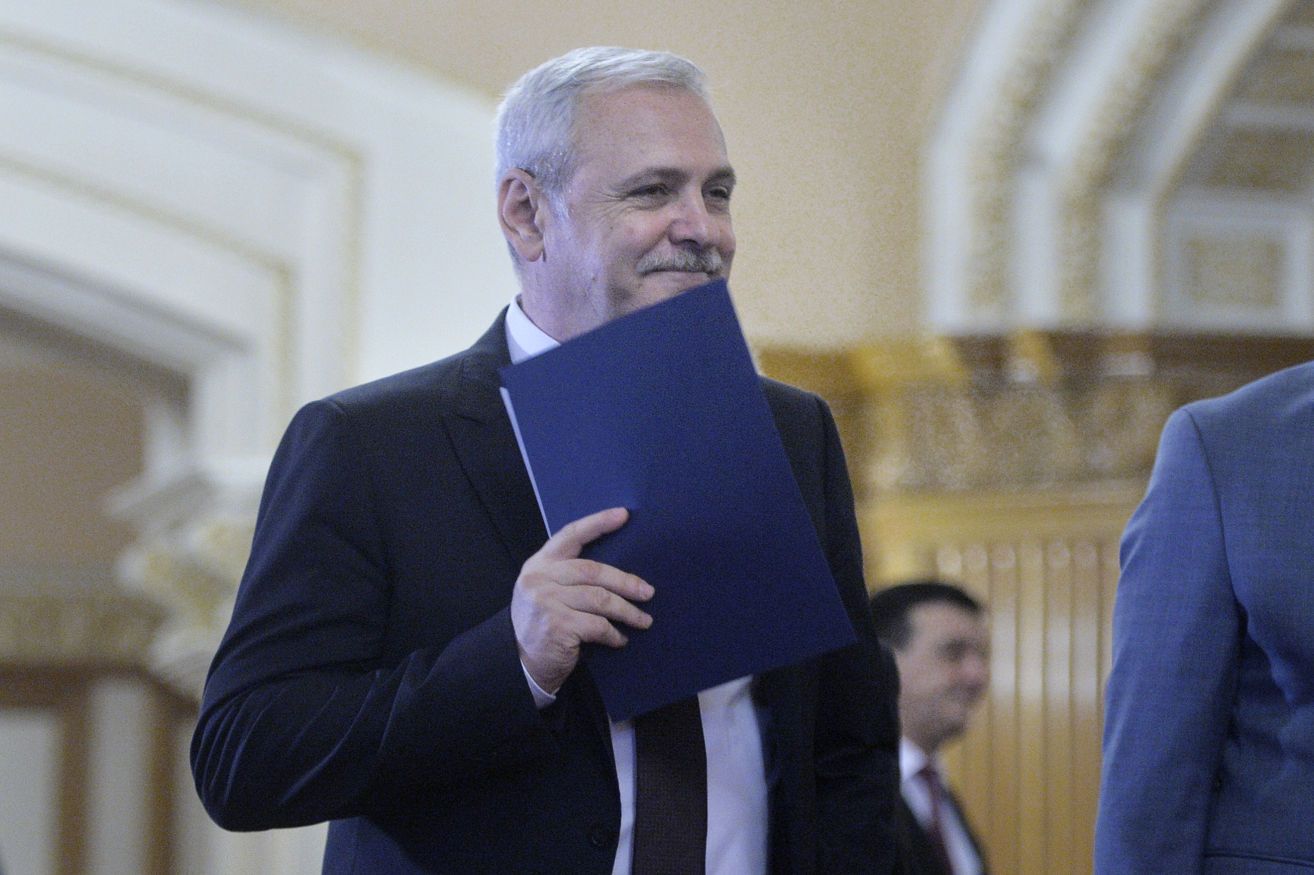 Liviu Dragnea, decizie de ultim moment în penitenciar! La cine vrea să apeleze fostul lider PSD