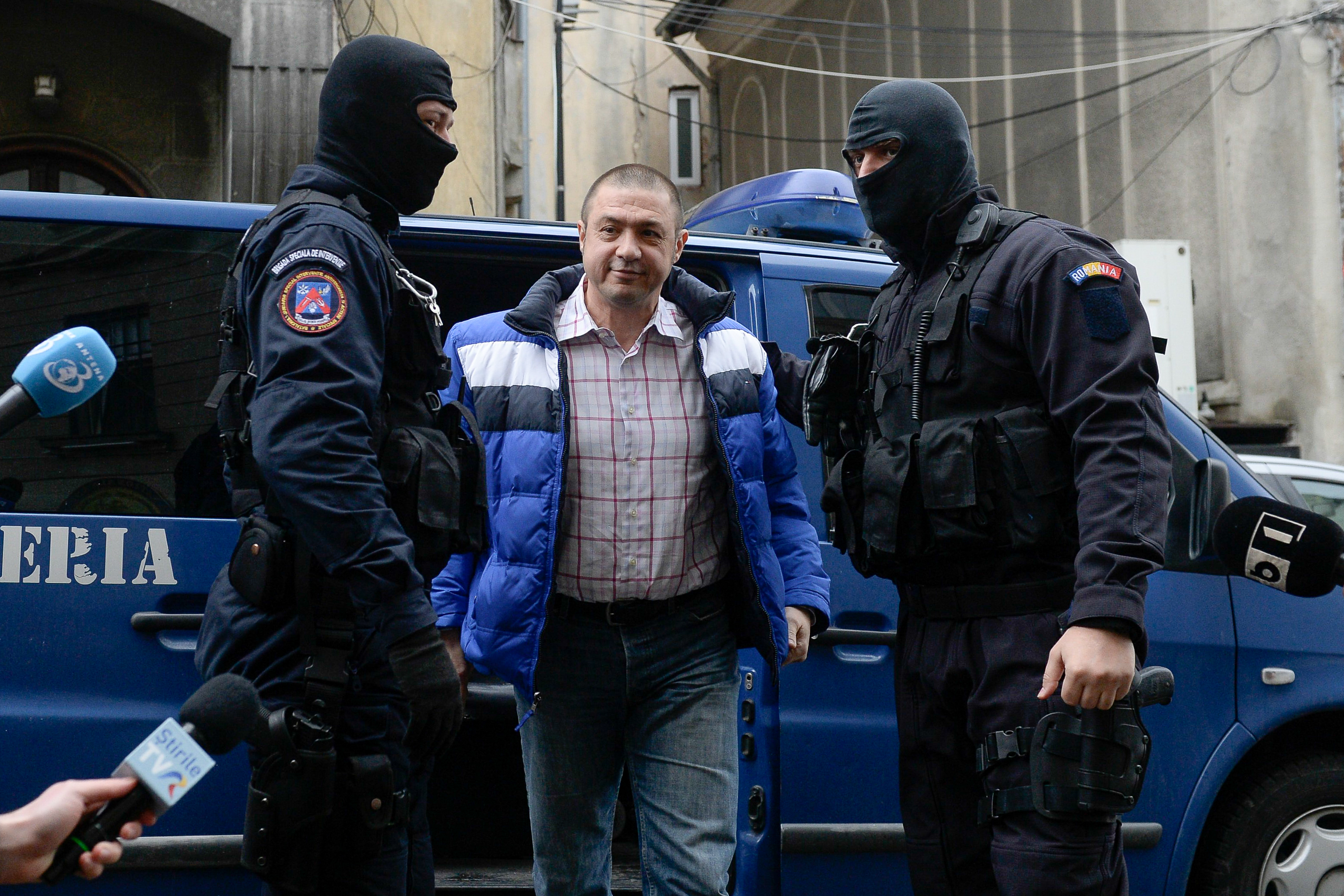 Rudel Obreja, în stare critică la spital după ce a fost diagnosticat cu o boală gravă. Condamnat în dosarul „Gala Bute”, el era închis în Penitenciarul Jilava