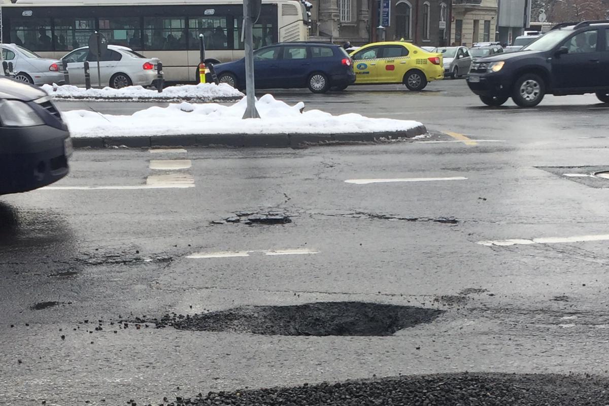 13 străzi din Sectorul 1 vor fi modernizate. Liberalii, avertisment direct transmis edilului Clotilde Armand