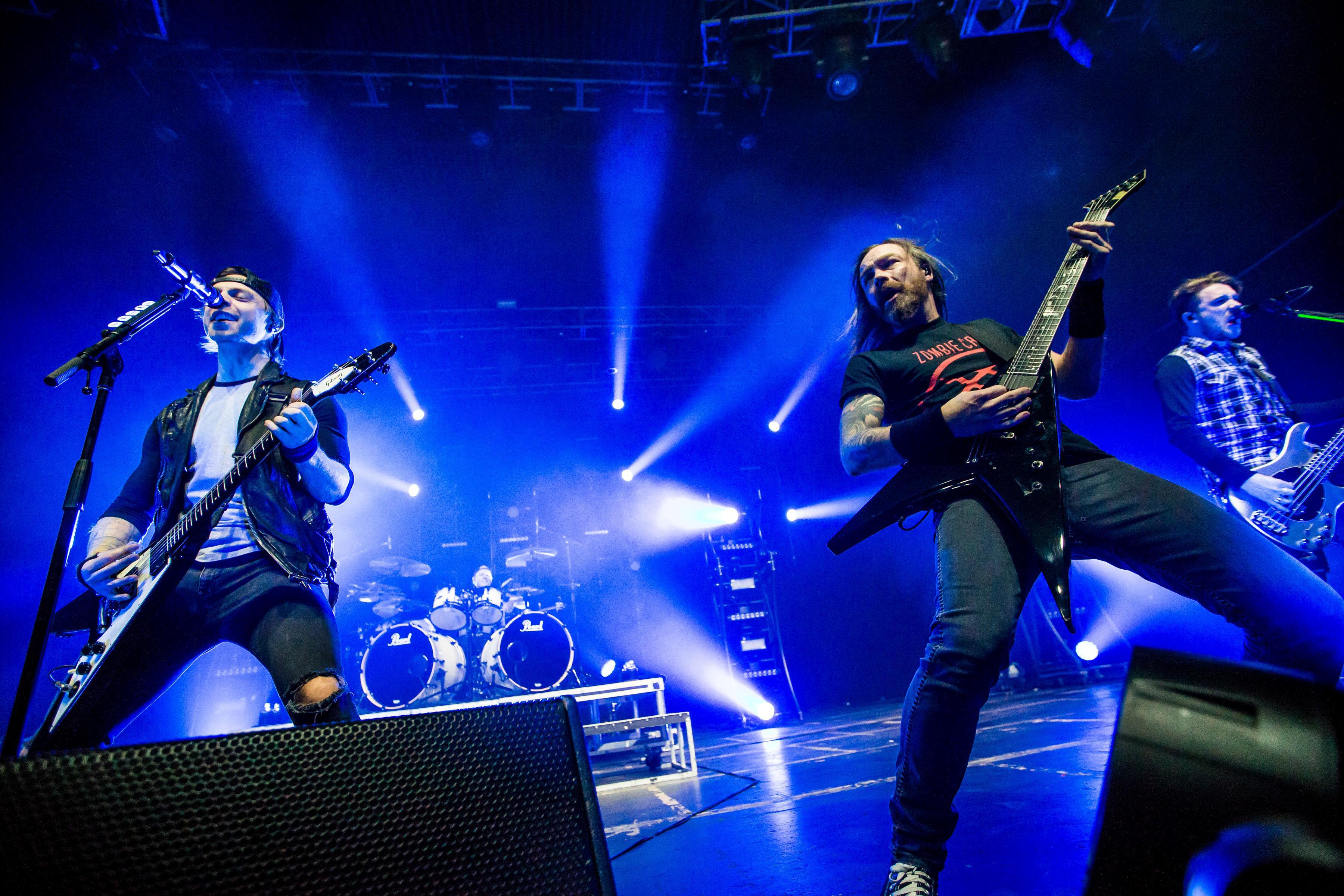 Valentin Revin CONCERTE 2019: Edvin Marton și trupa Bullet For My Valentine vor cânta ...