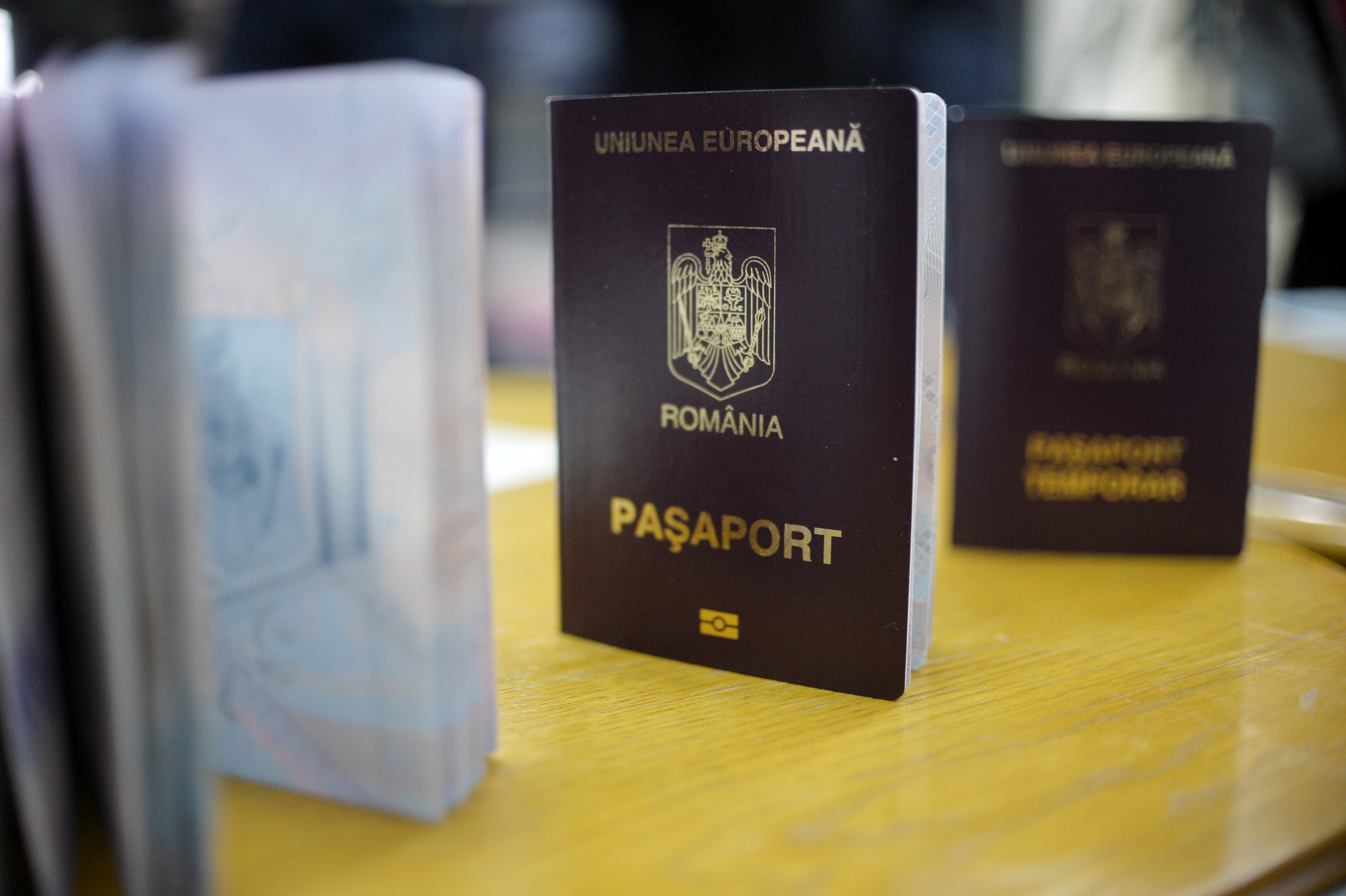 Serviciile de pașapoarte din țară vor fi deschise în acest weekend