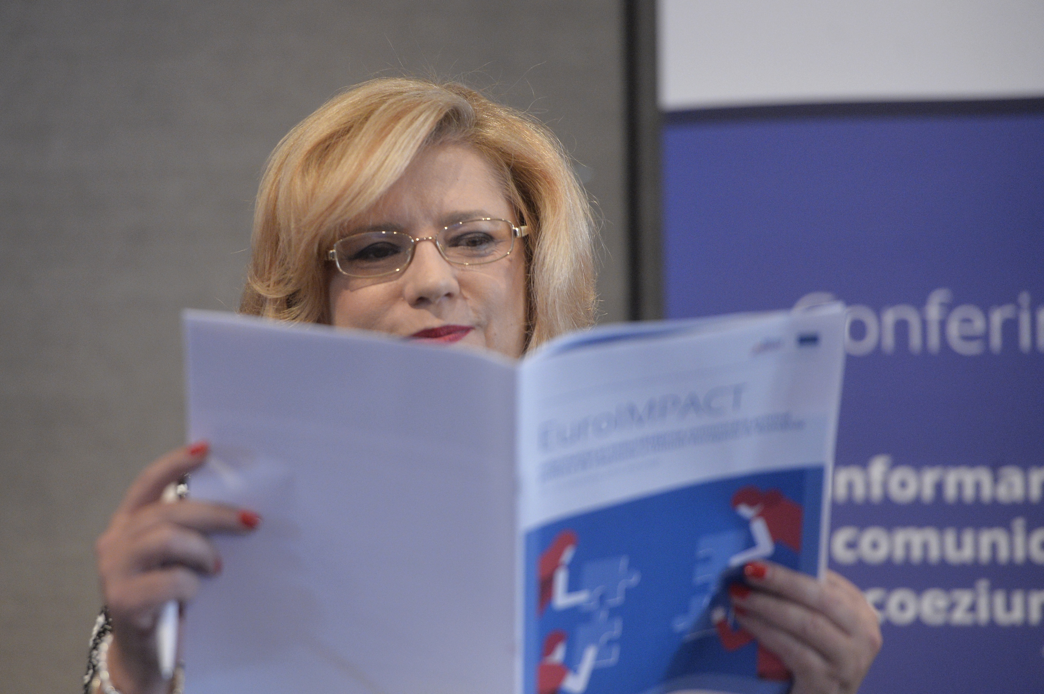 Europarlamentarul Corina Crețu: „Un moment istoric pentru România, din punct de vedere al șanselor privind fondurile europene. Țara noastră înregistrează însă întârzieri majore în negocierea programelor operaționale pentru 2021-2027″
