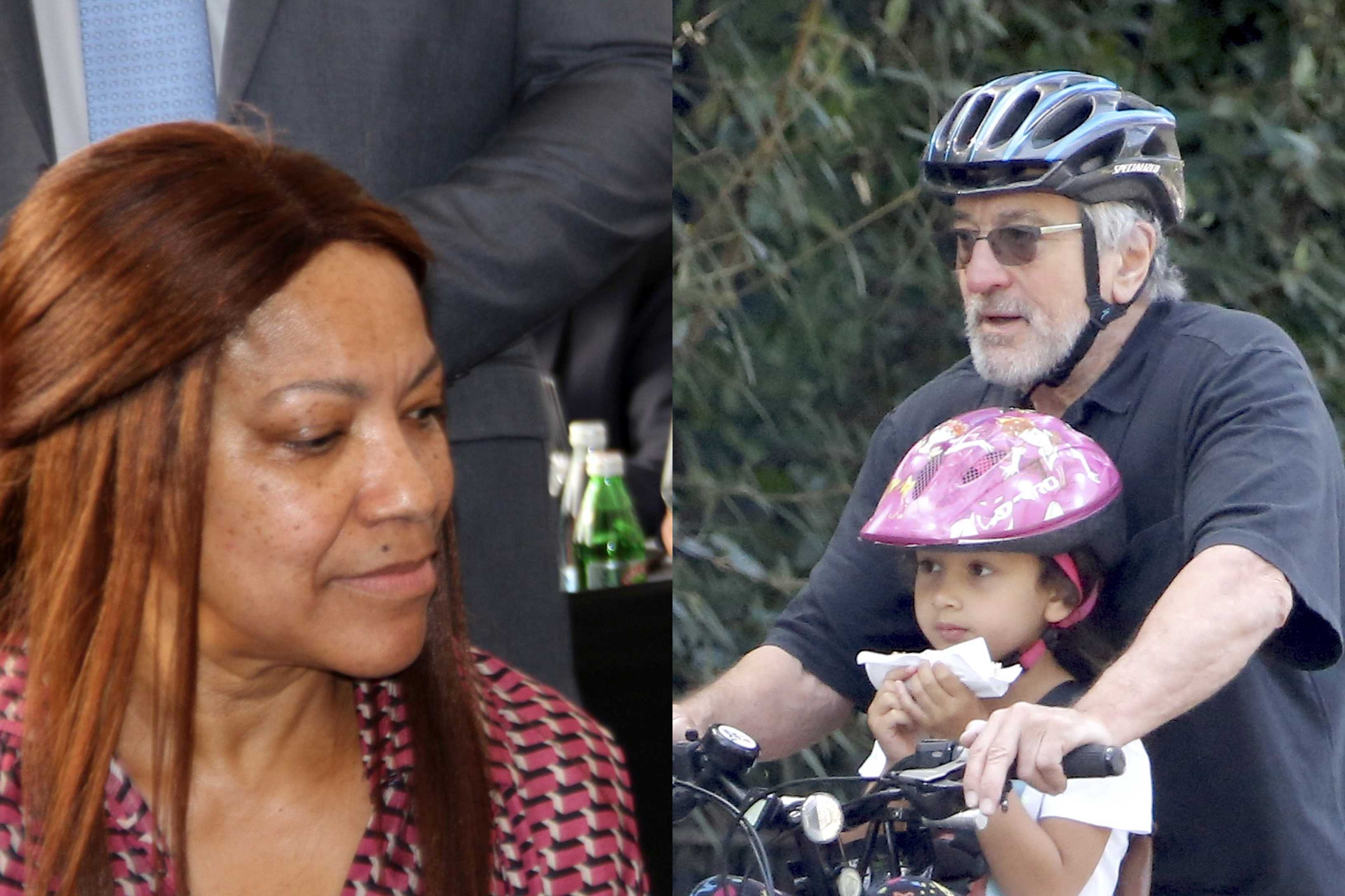 Robert De Niro Èi SoÈia Sa Se LuptÄ Pentru Custodia Fiicei Minore Gandul