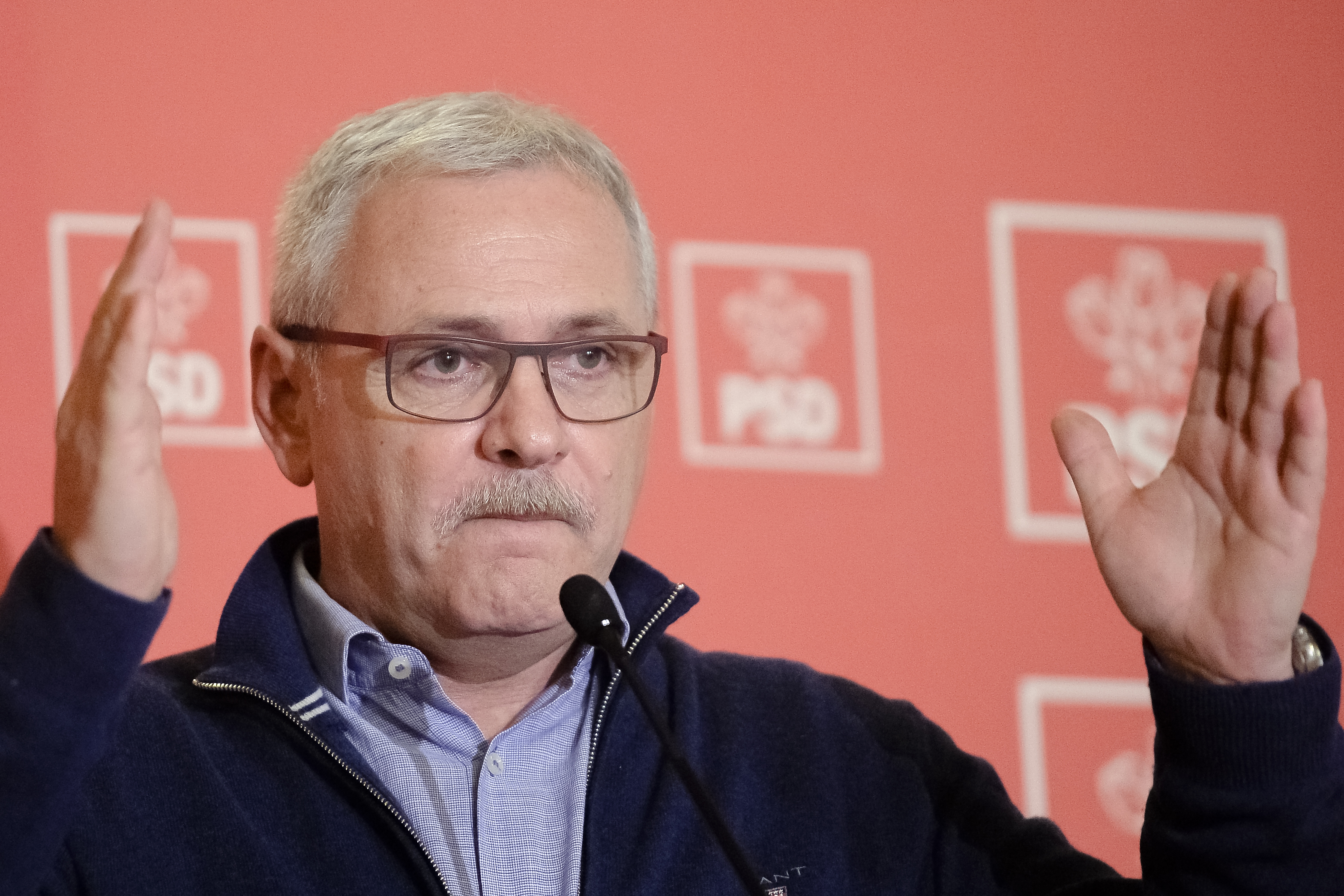 Liviu Dragnea, o nouă cerere în instanță: Strămutarea dosarului se judecă luni