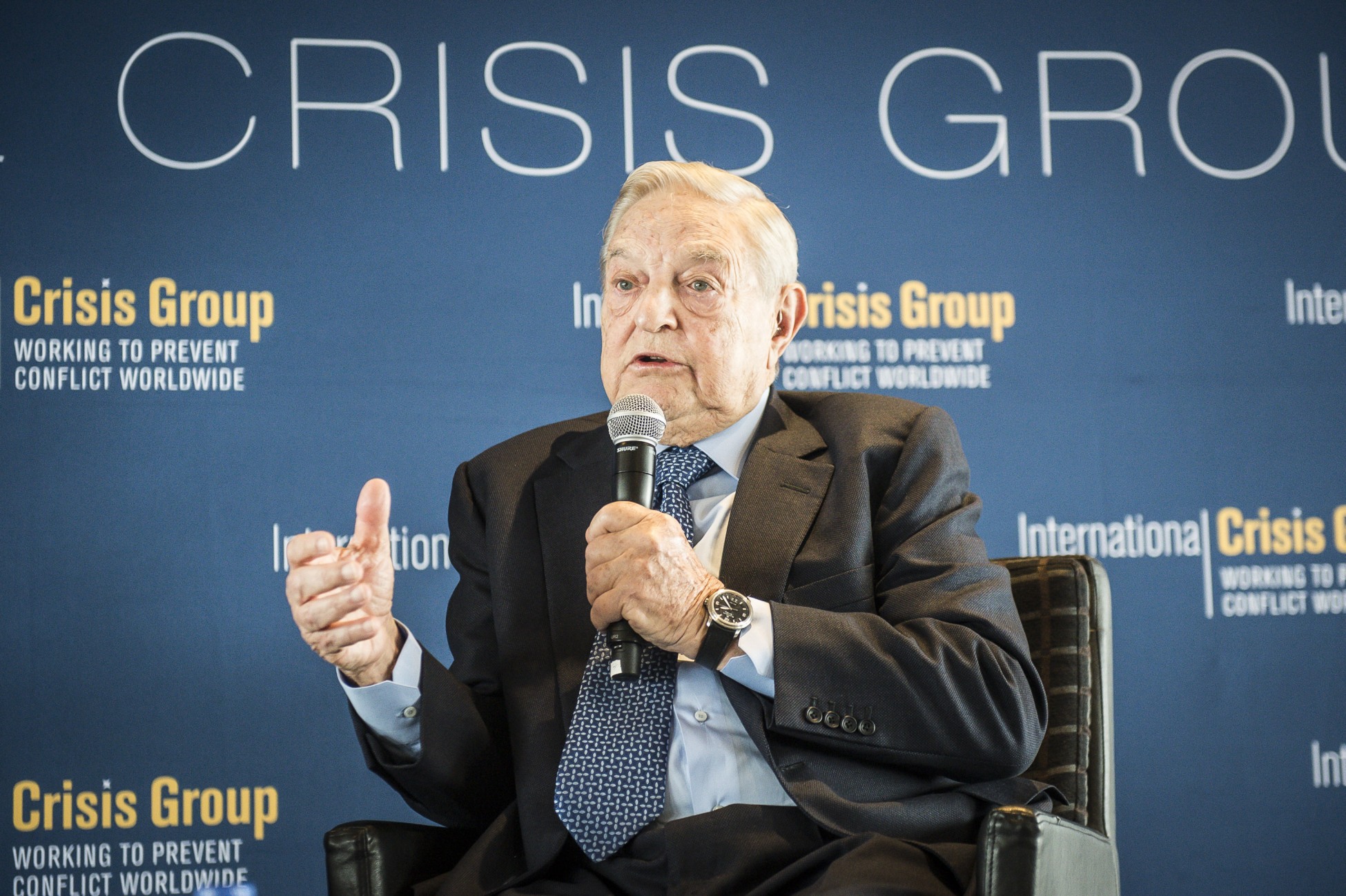 Avertismentul lui Soros: Invazia Rusiei în Ucraina ar putea declanșa cel de-al Treilea Război Mondial: „Civilizația umană s-ar putea să nu supraviețuiască”
