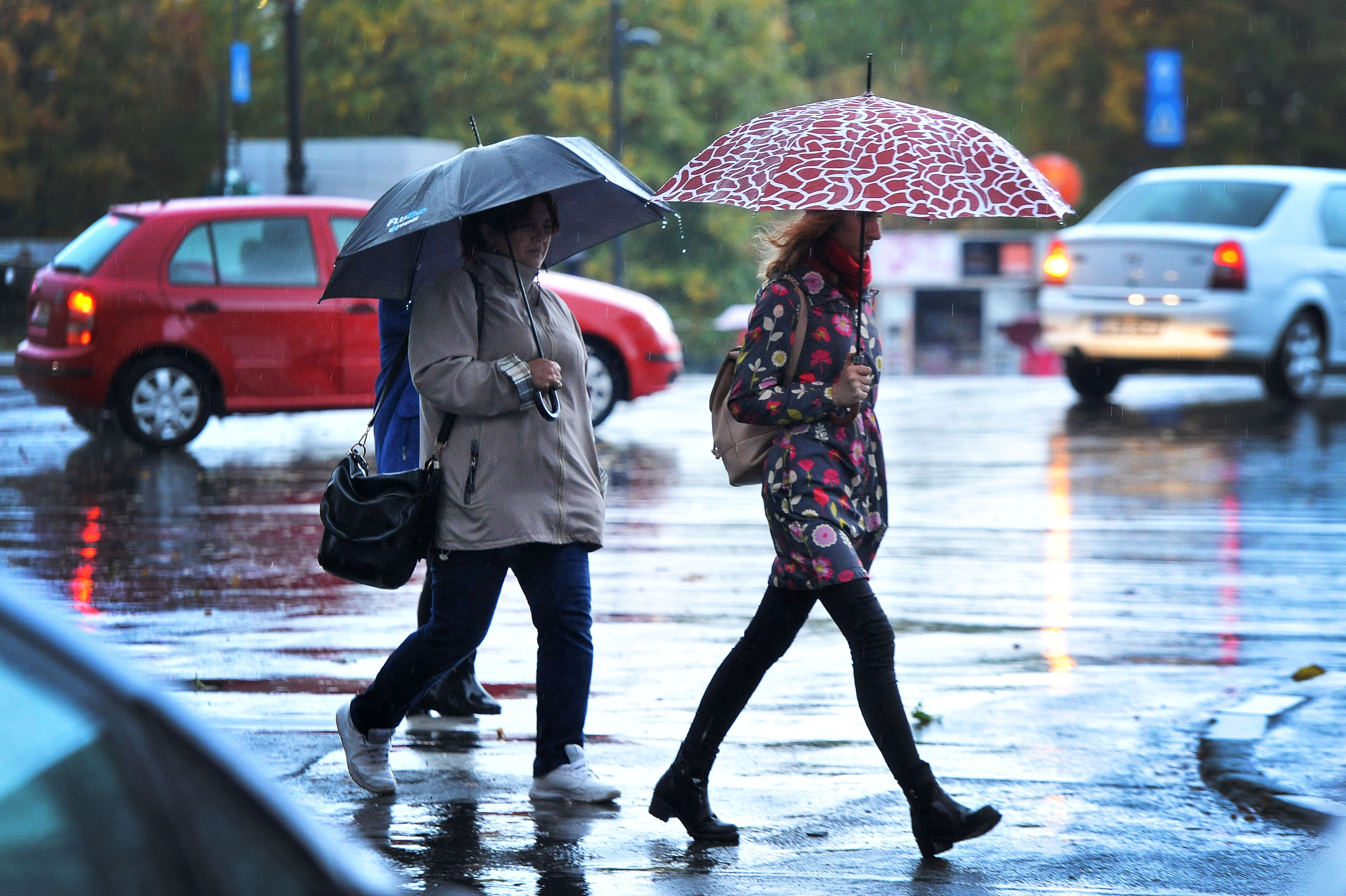 Prognoza METEO pe regiuni pentru 7 martie 2024. Vremea se va răci în întreaga țară. Sunt așteptate ploi, lapoviță și ninsoare