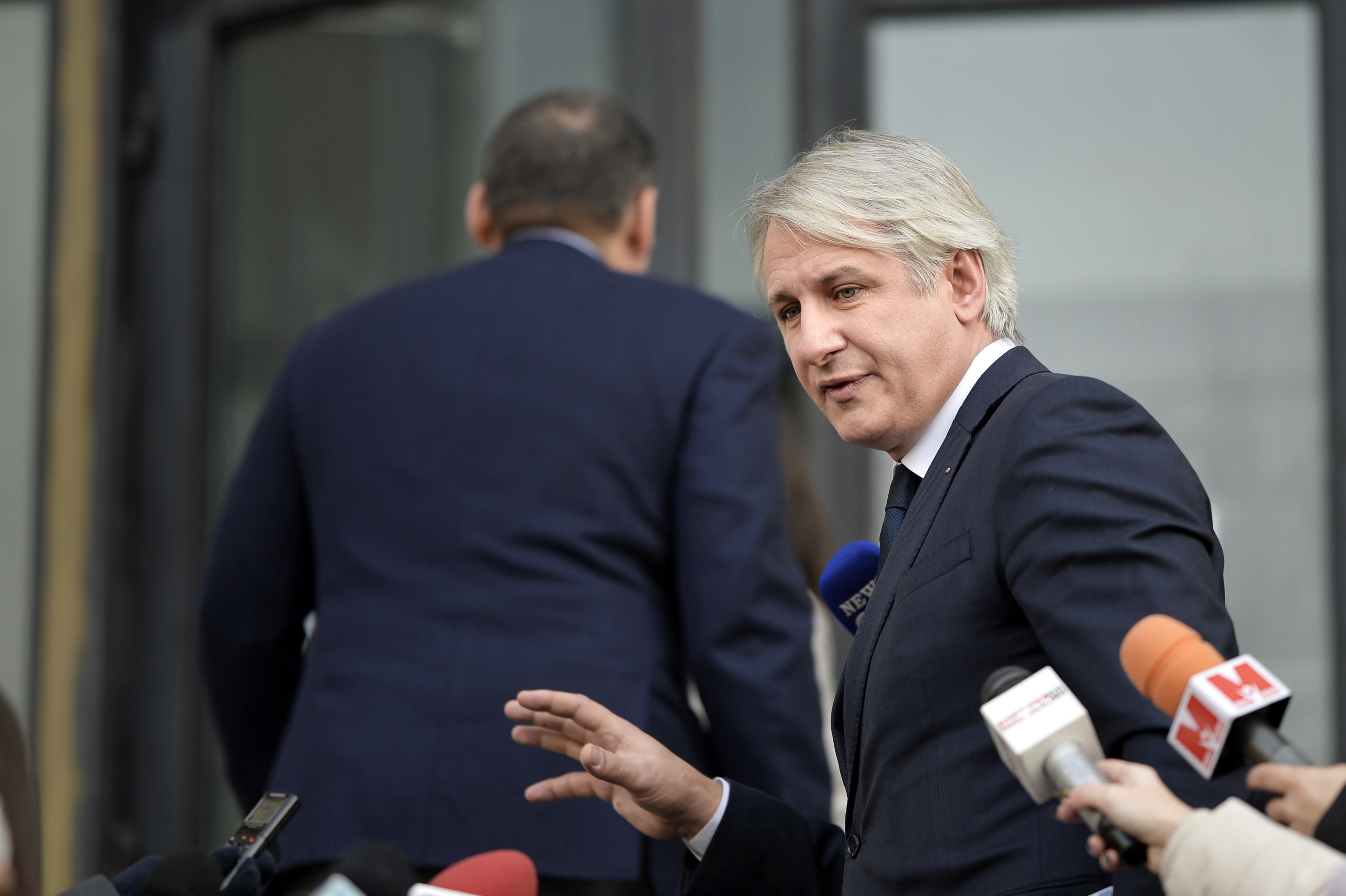 Eugen Teodorovici l-a dat în judecată pe Florin Cîțu, după ce premierul l-ar fi acuzat că este „spion rus”