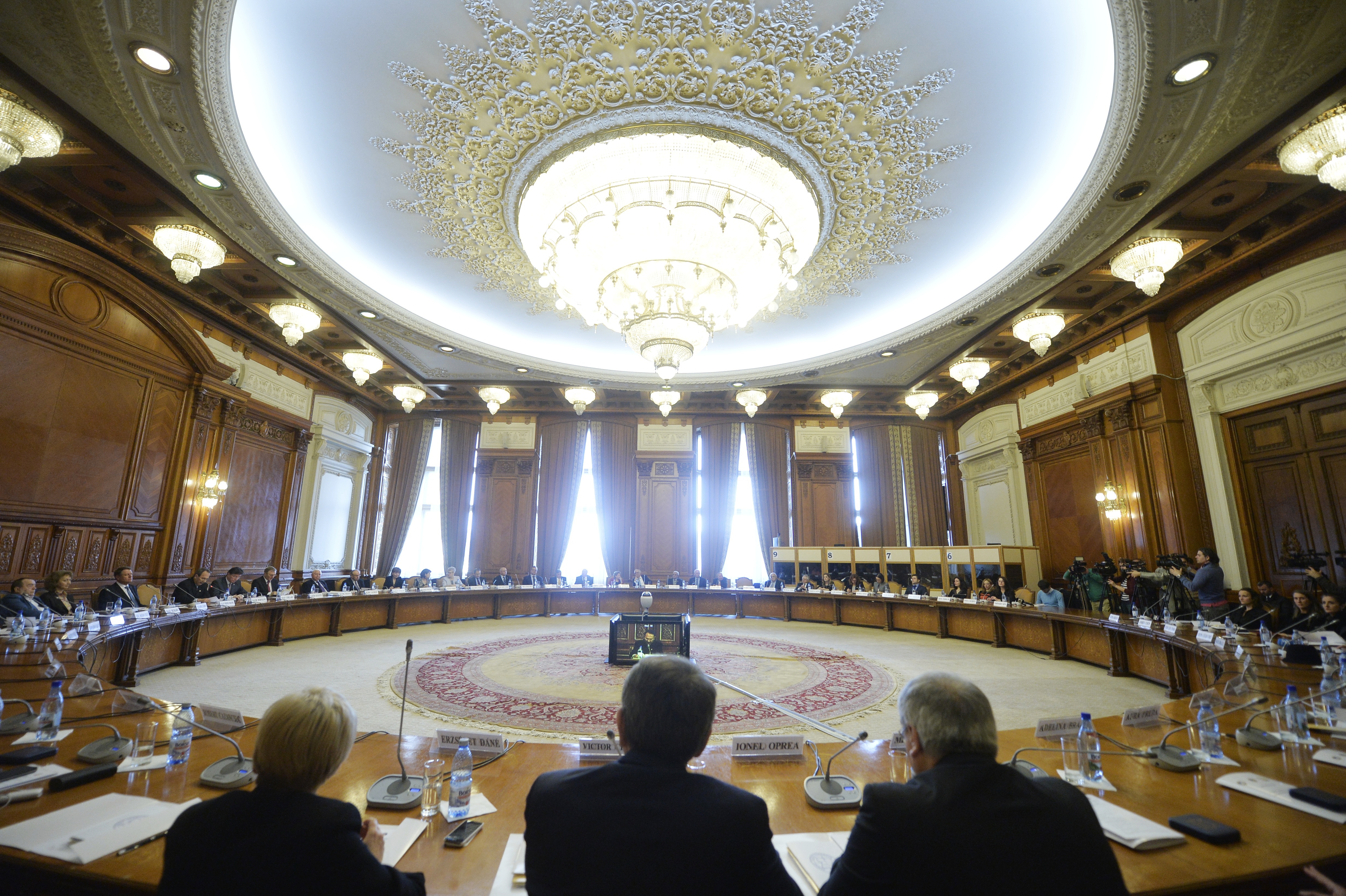 Curtea Constituțională: „Legea privind executorii judecătorești este neconstituțională în ansamblul său”
