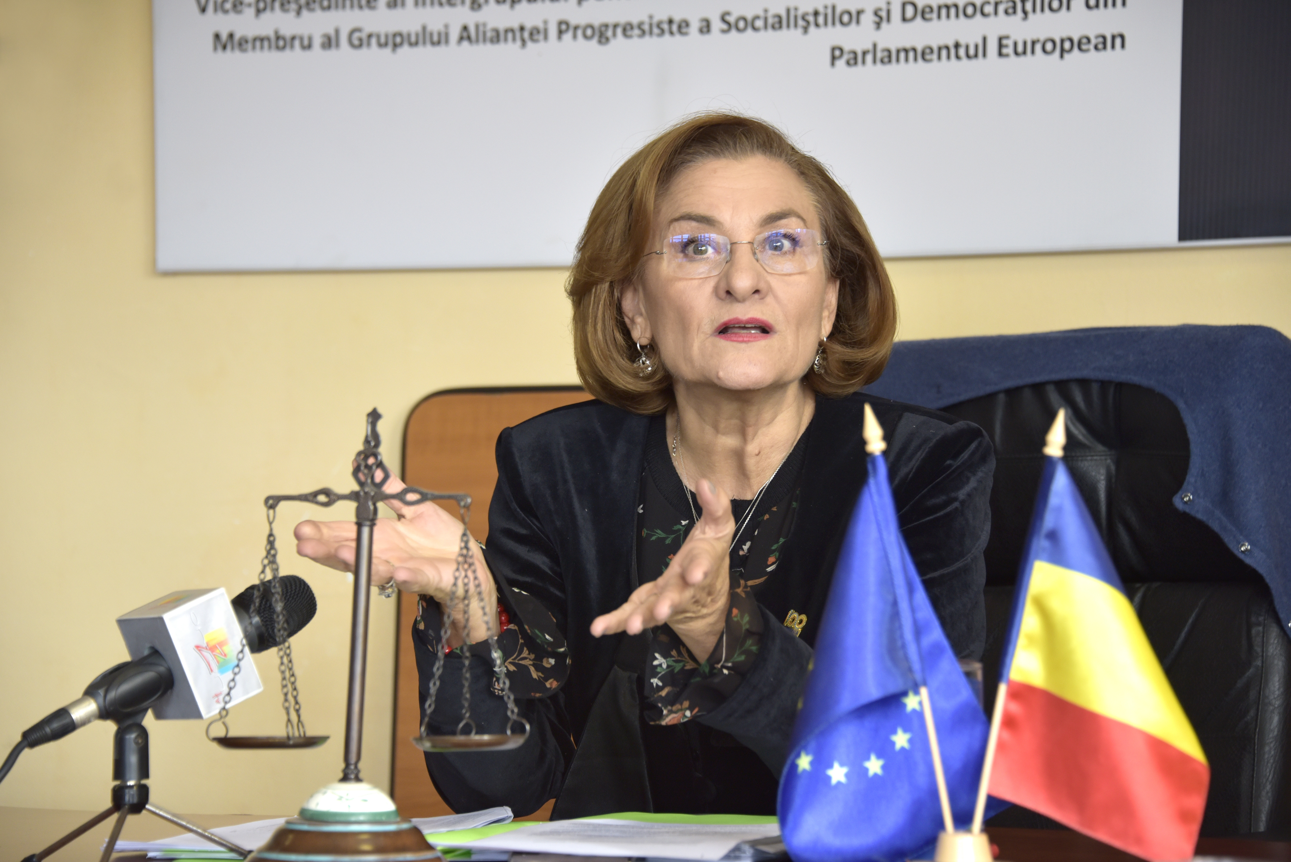 Europarlamentarul Maria Grapini, SCRISOARE către Comisia Europeană: „Nu sacrificați fermierii români!”