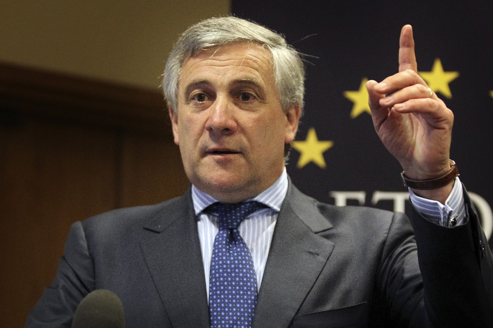 Ministrul italian de Externe pledează pentru formarea unei ARMATE a Uniunii Europene