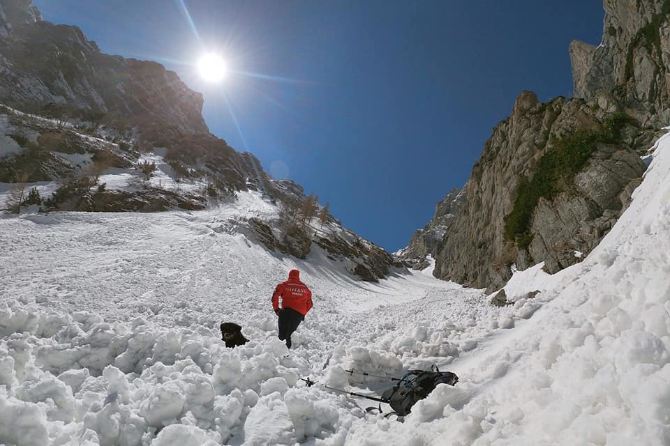 Zăpadă de peste un metru la Vârful Omu şi Bâlea Lac! Meteorologii avertizează că este risc de avalanșă