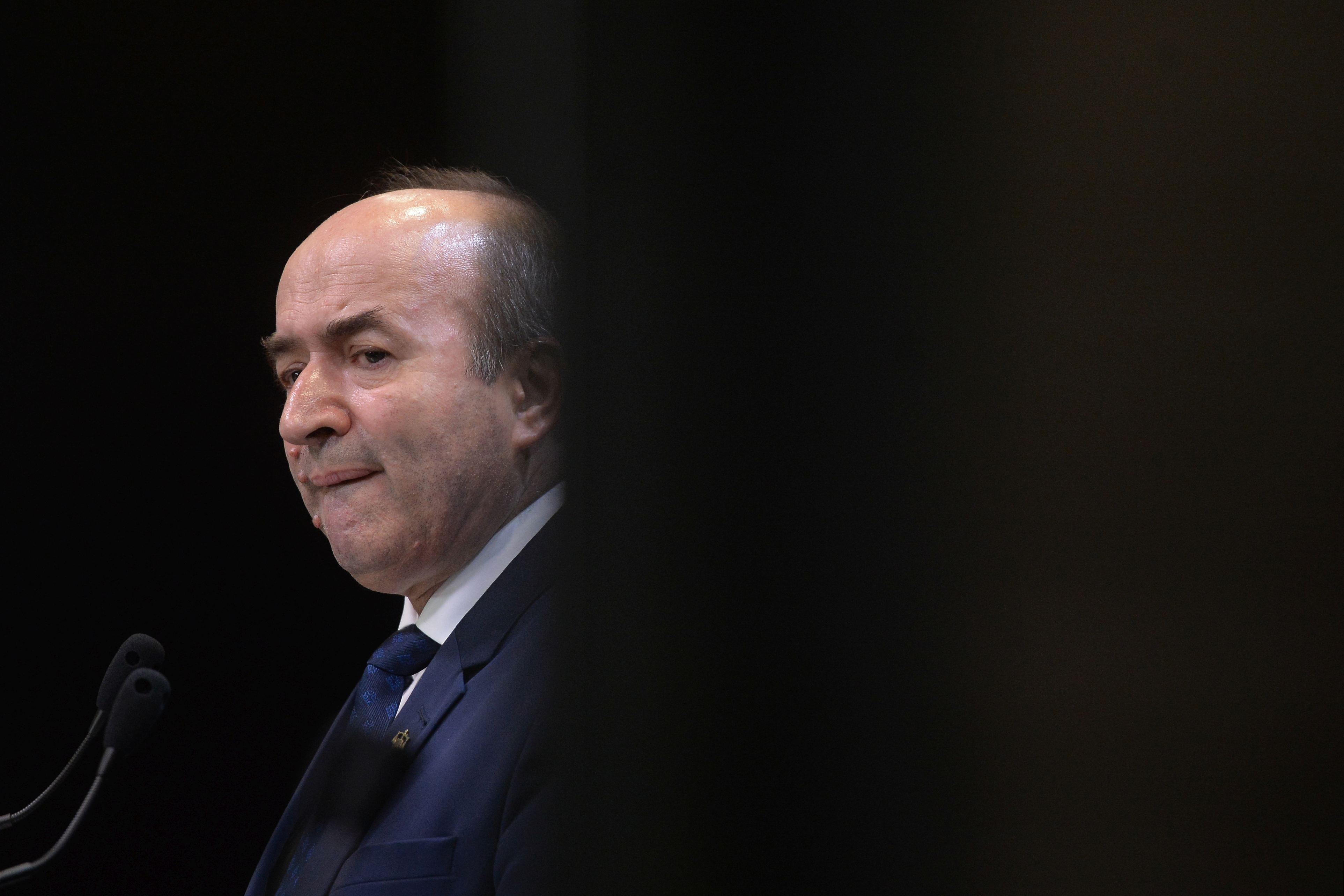 Tudorel Toader a PIERDUT funcţia de rector al Universităţii ”Alexandru Ioan Cuza” din Iaşi / „Am sentimentul unei Monstruoase coaliţii”
