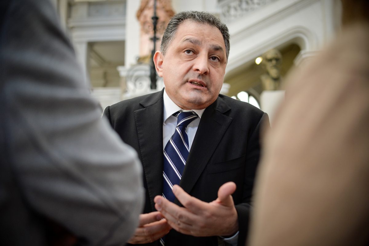 Percheziții ale DNA acasă la Marian Vanghelie. Suspiciunile procurorilor