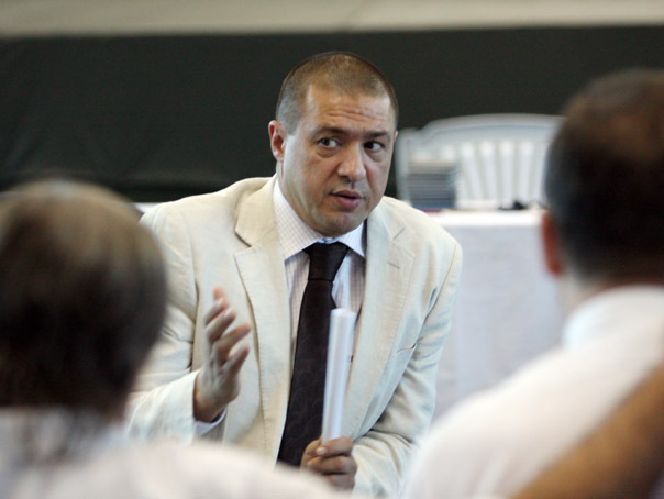 Doliu în lumea sportului! A MURIT Rudel Obreja