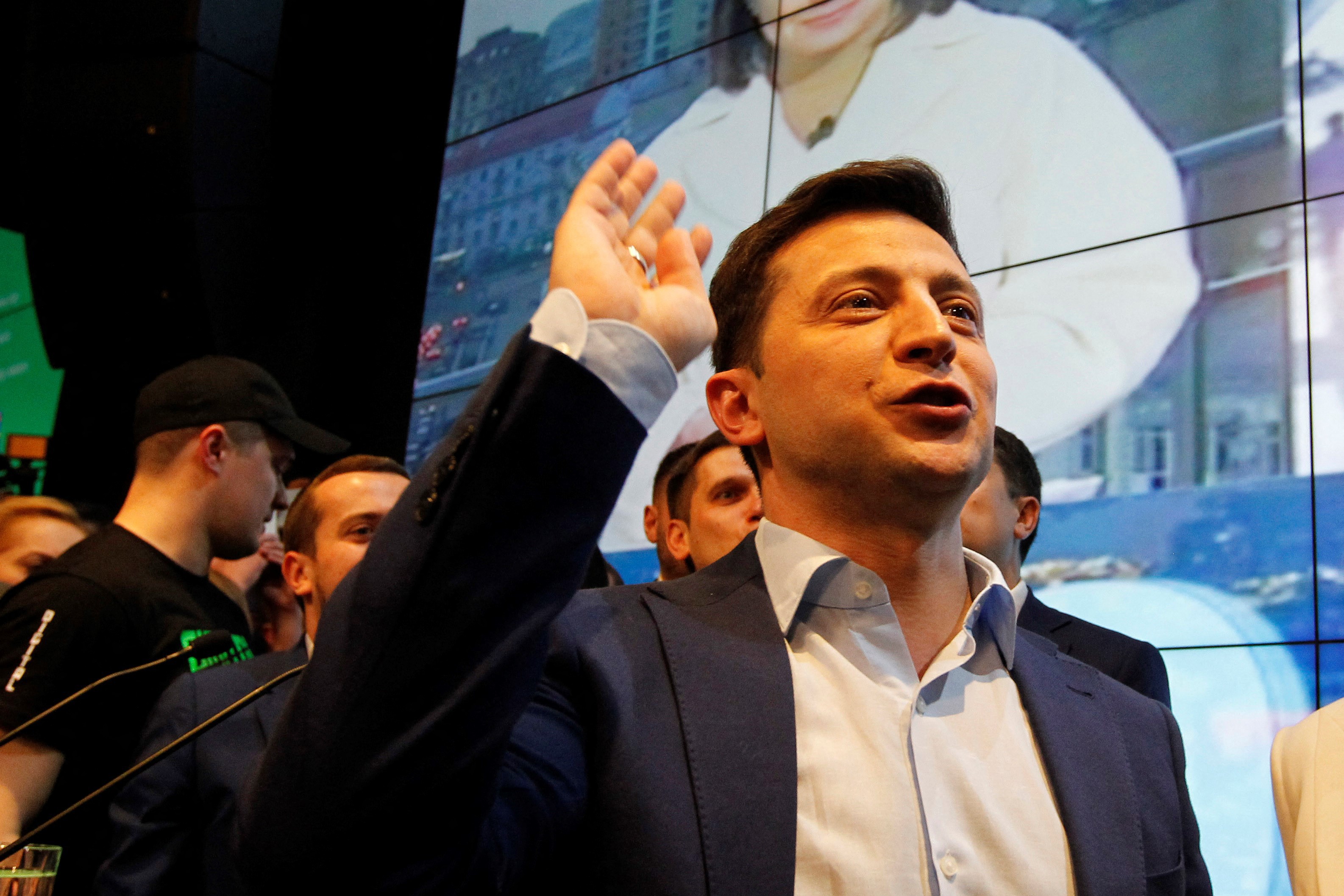 Zelenski a primit anunțul: Aderarea Ucrainei la UE, discutată în „zilele următoare”