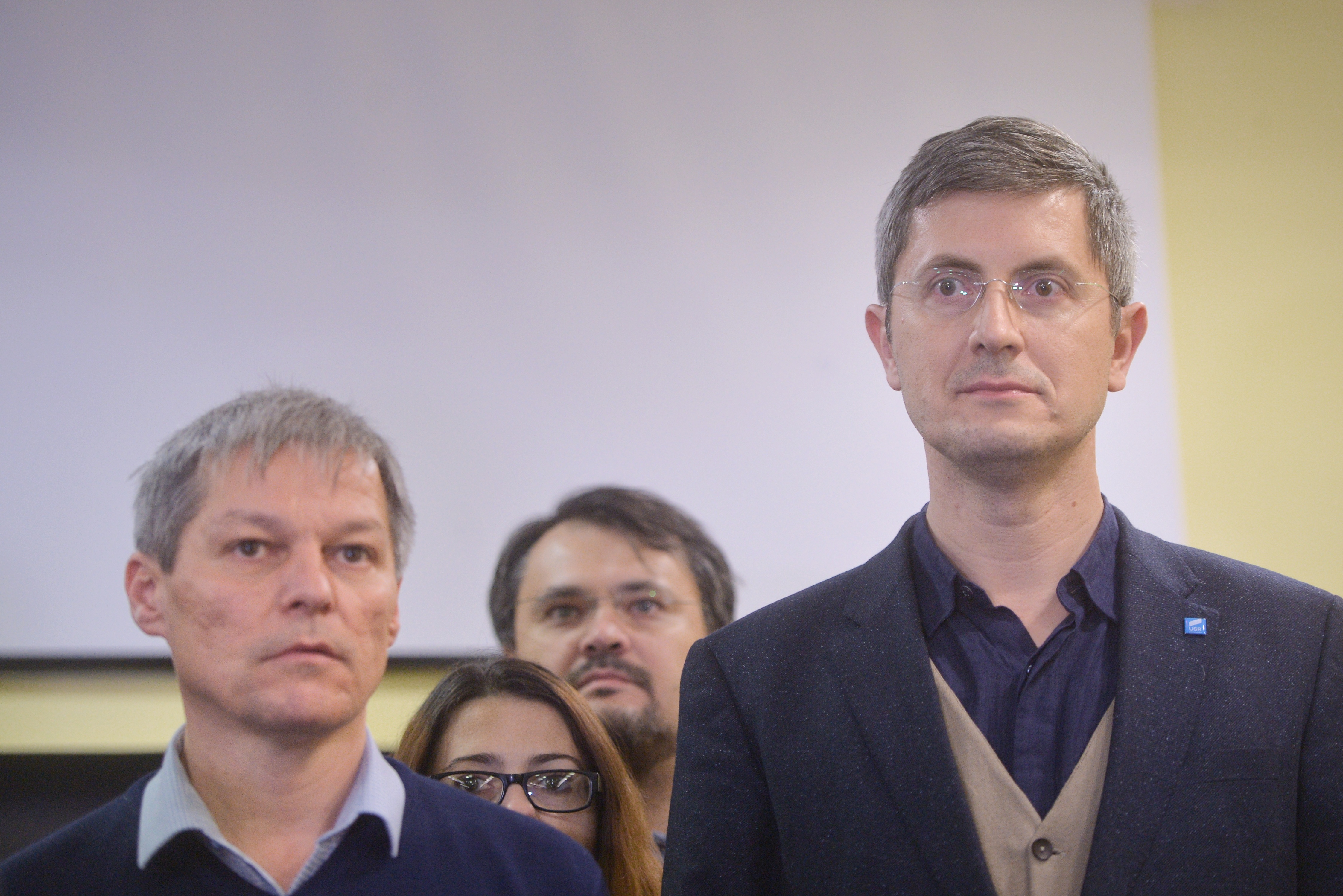 Dan Barna a anunțat data Congresului USR PLUS. Ce spune despre candidatul pentru alegerile prezidenţiale