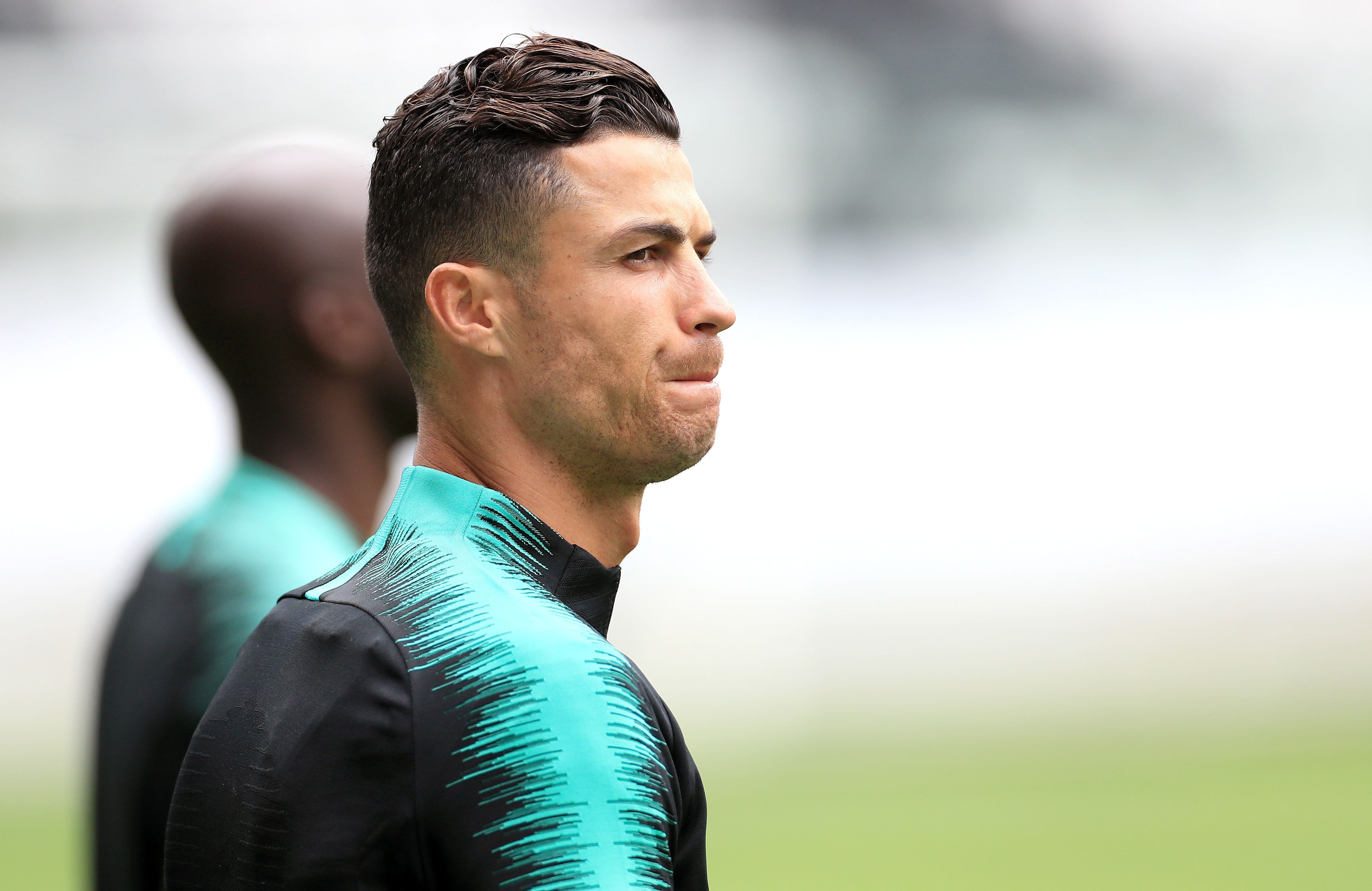 Cristiano Ronaldo R m ne La Manchester United Spun Cei De La Sporting