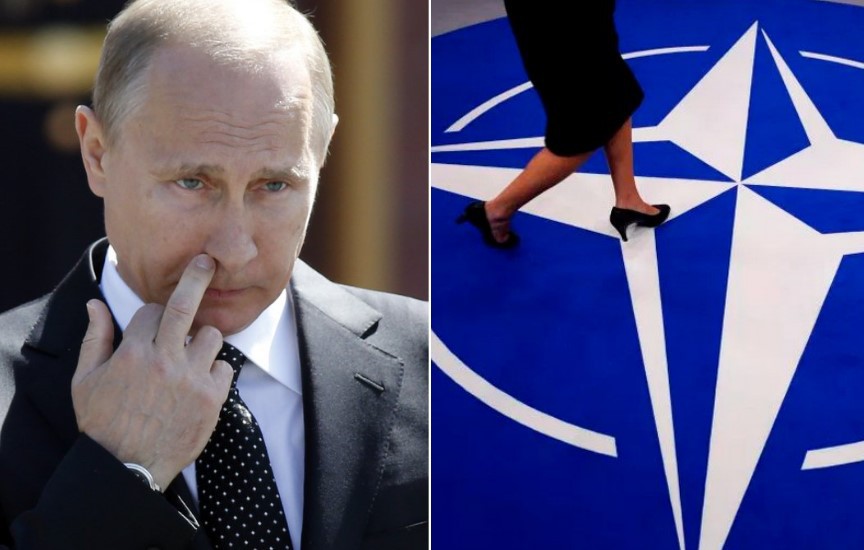 „Experiment înfricoșător” | Un aliat al lui Putin afirmă că războiul din Ucraina este o „repetiție” pentru un conflict mai mare între Rusia și NATO: „Este o lecție din care avem de învățat”