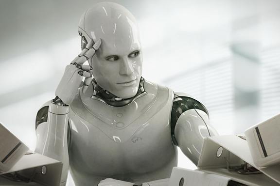 Caz bizar în Coreea de Sud: Un robot care lucra într-o primărie „s-ar fi SINUCIS” / Colegii nu-și pot reveni din șoc: „Era unul de-ai noștri”