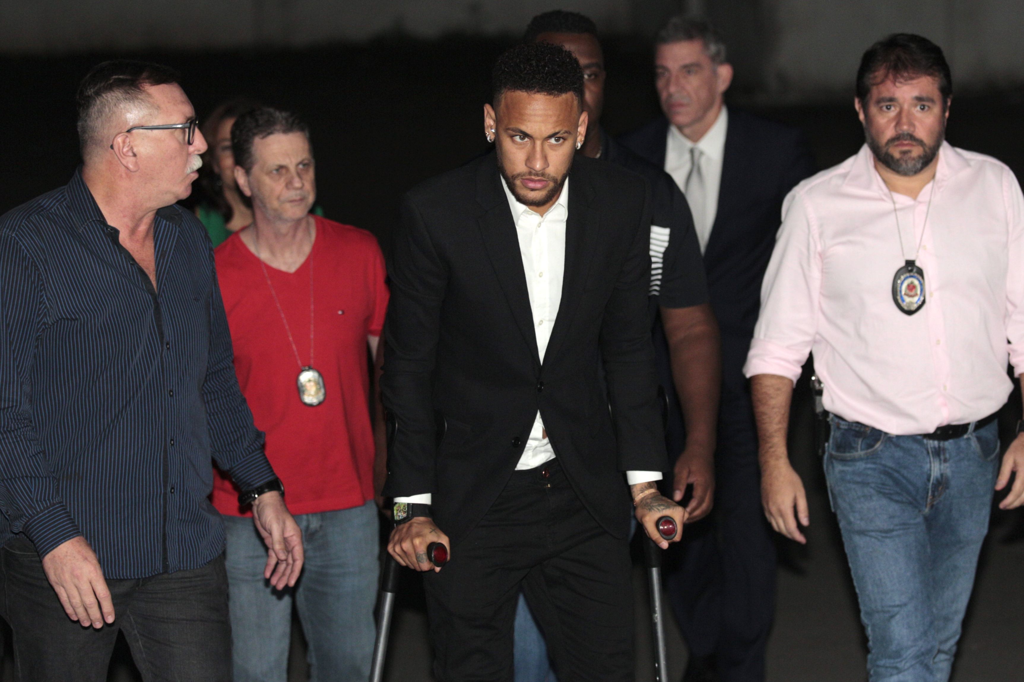 Cum a scăpat Neymar de închisoare și de o amendă de zece milioane de euro! De ce a apărut în fața judecătorilor vedeta celor de la PSG și a naționalei Braziliei!