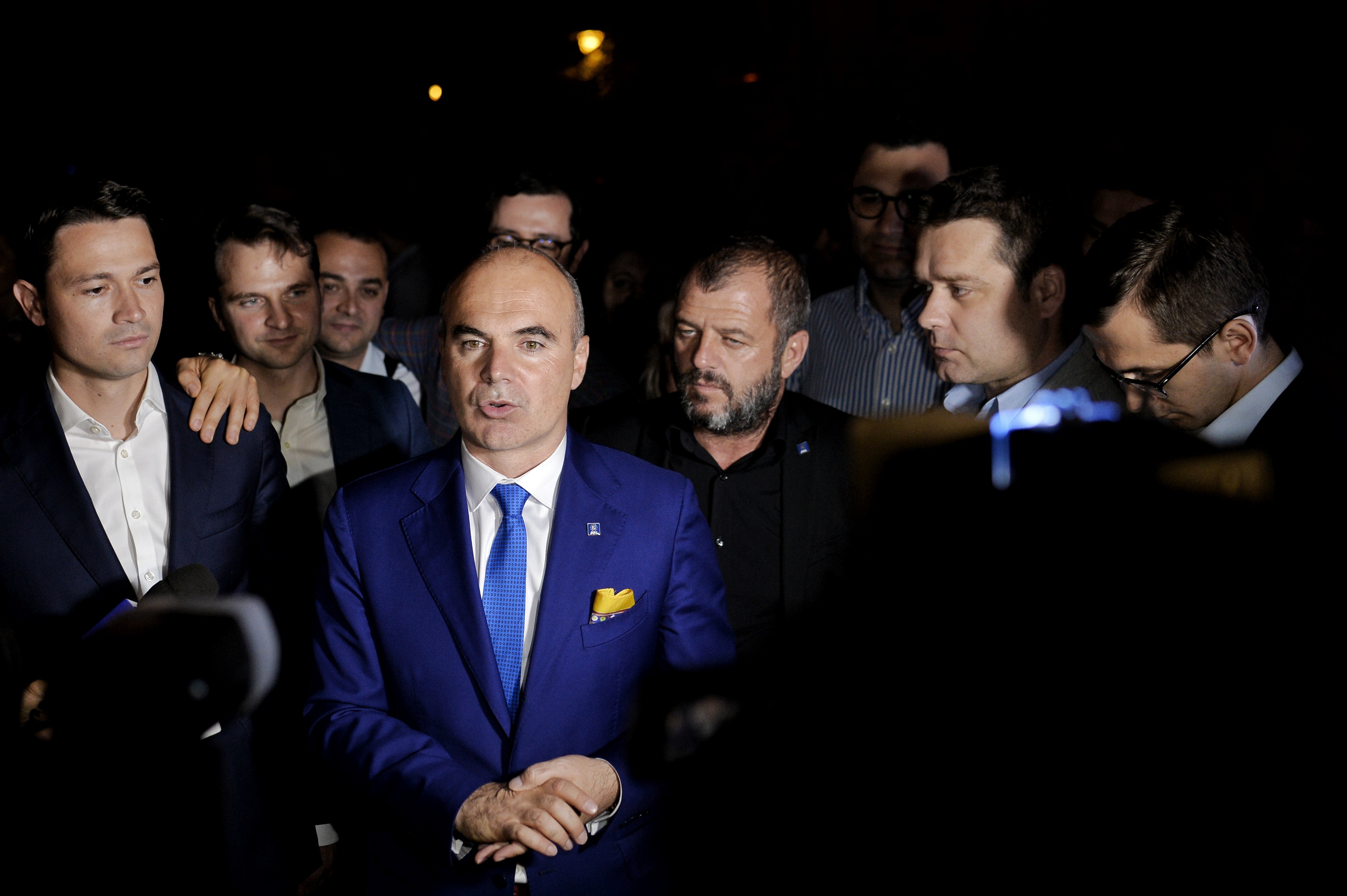 Rareș Bogdan, avertisment „blând”: „Le spun colegilor din USR-PLUS, cu simpatie, să nu facă declarații pe care să nu le poată retrage ulterior”