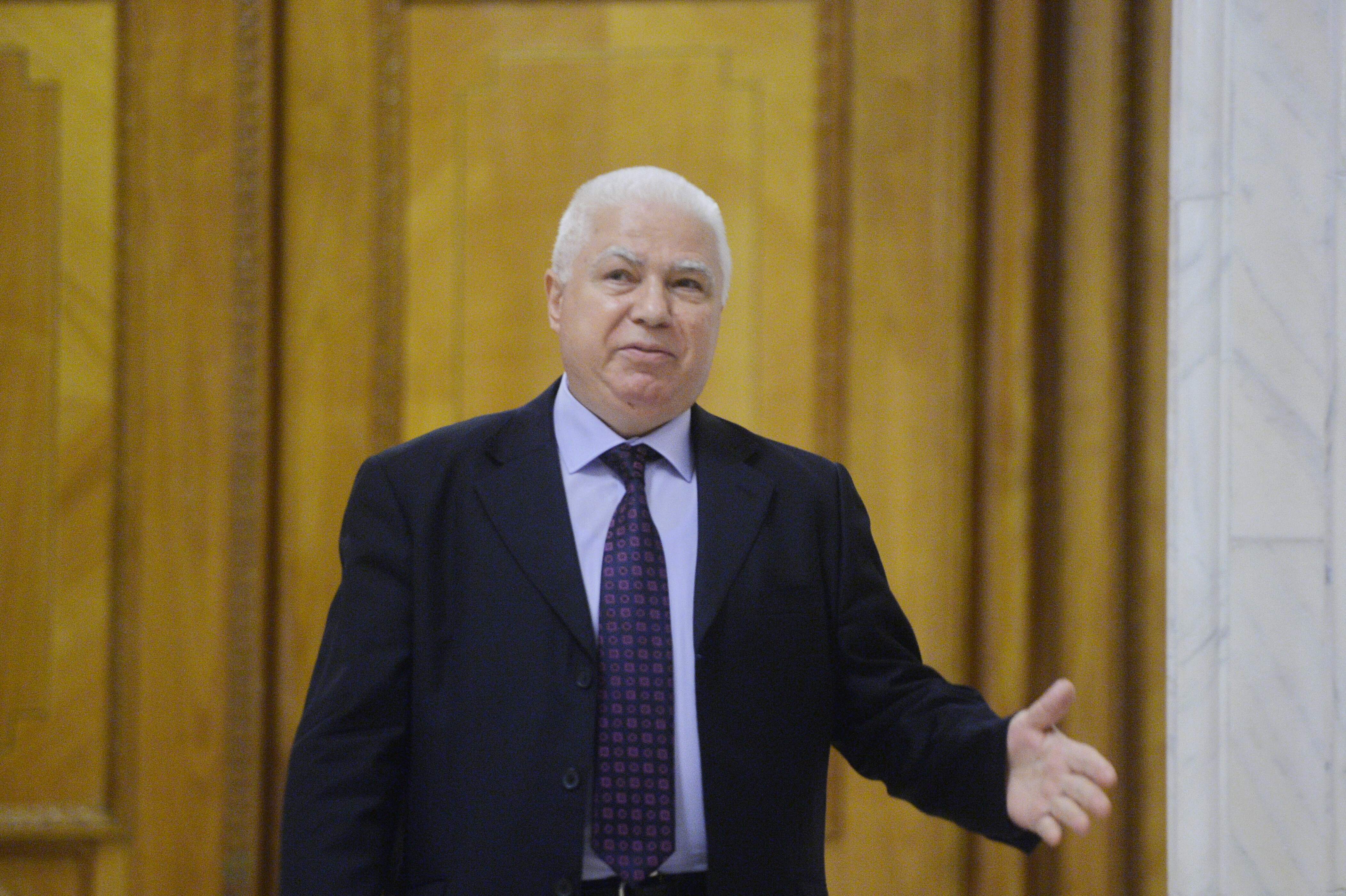 Fost judecător la CCR, audiat în procesul lui Sorin Oprescu. Petre Lăzăroiu: „M-au întrebat multe lucruri legate de procedura penală din România. Oprescu a fost zugrăvit în această decizie ca un monstru”