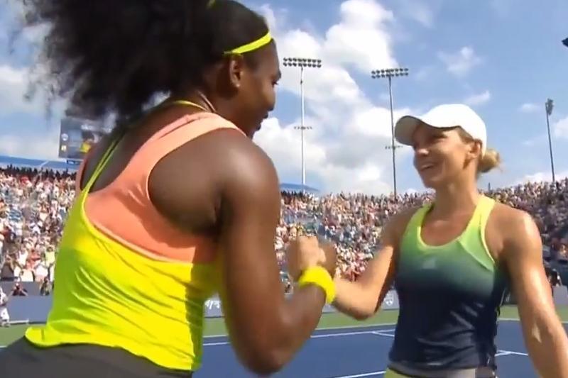 Simona Halep, REPLICĂ pentru Serena Williams după atacul americancei: „Mă urăsc pentru că le-am bătut”
