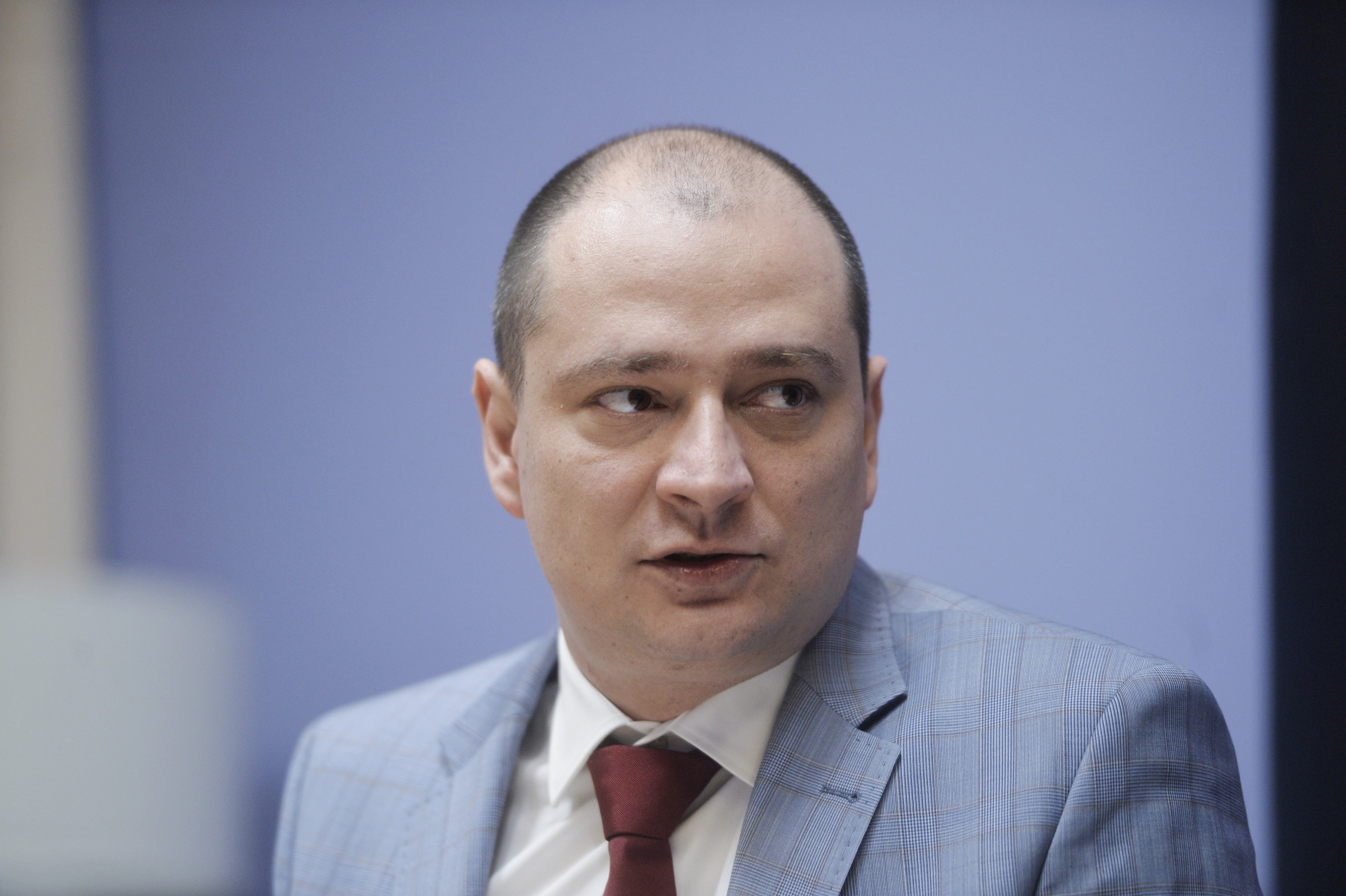 GÂNDUL LIVE. Daniel Băluță, primarul Sectorului 4, invitat în ediția de luni, 8 februarie, de la ora 11.30