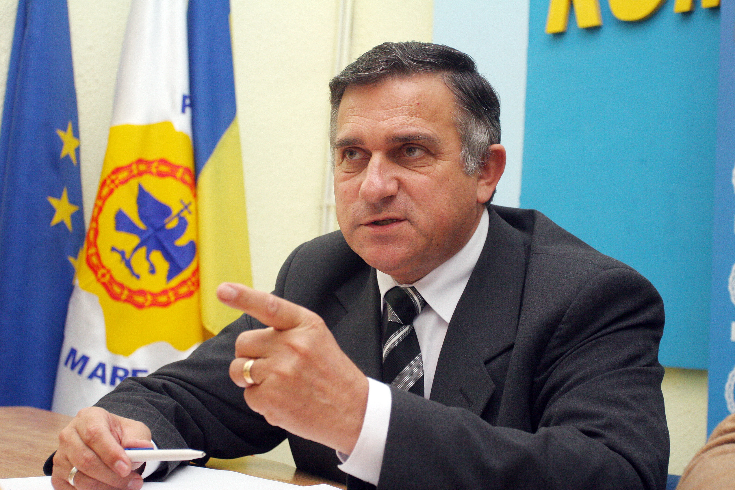 BEC a respins Alianța Electorală „Grădina Maicii Domnului” – înființată de Gheorghe Funar -, după ce USR a făcut contestație