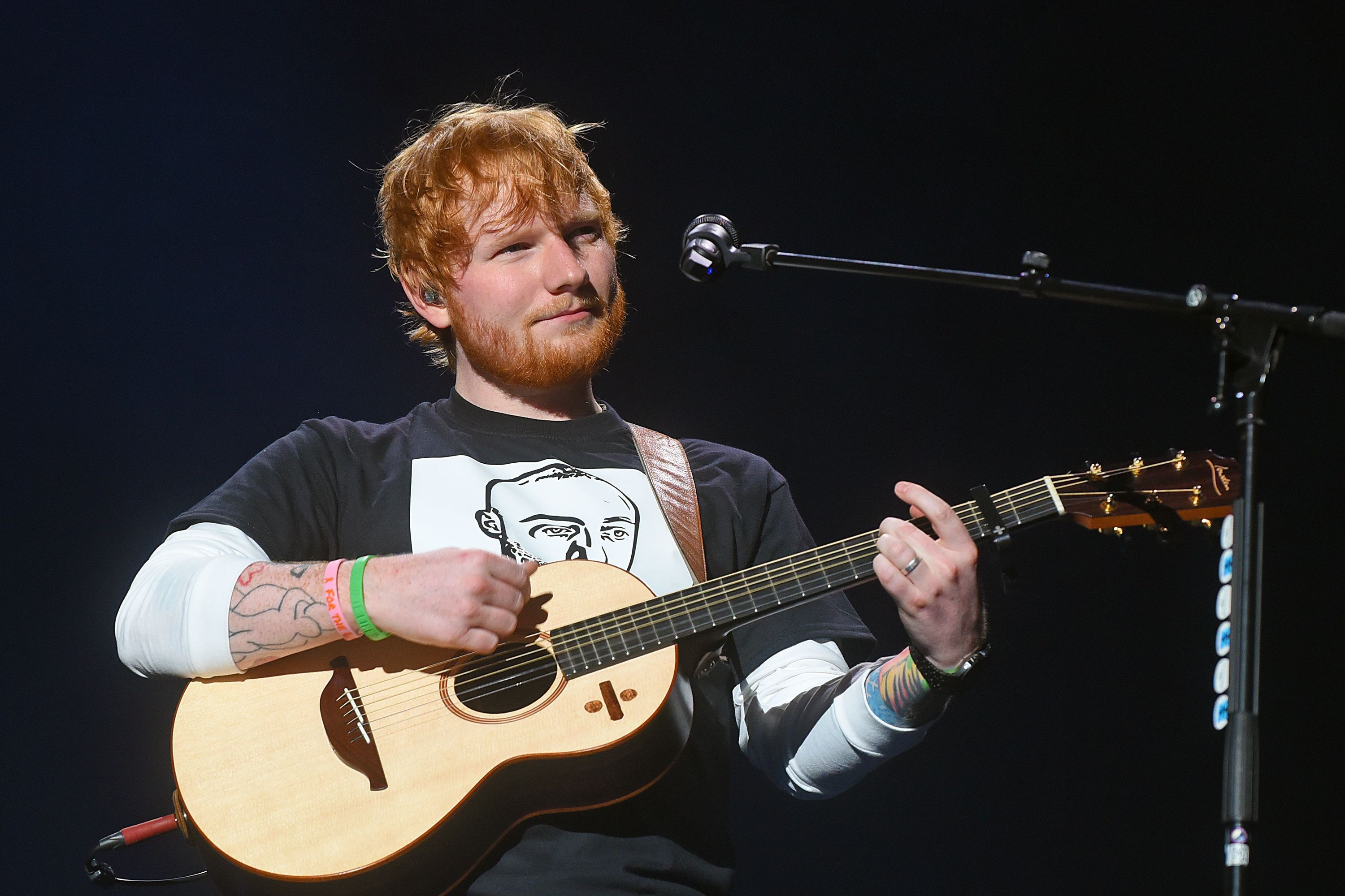Ed Sheeran spune că va RENUNȚA la muzică dacă va fi găsit vinovat de plagiat. „Dacă se întâmplă asta, am terminat”