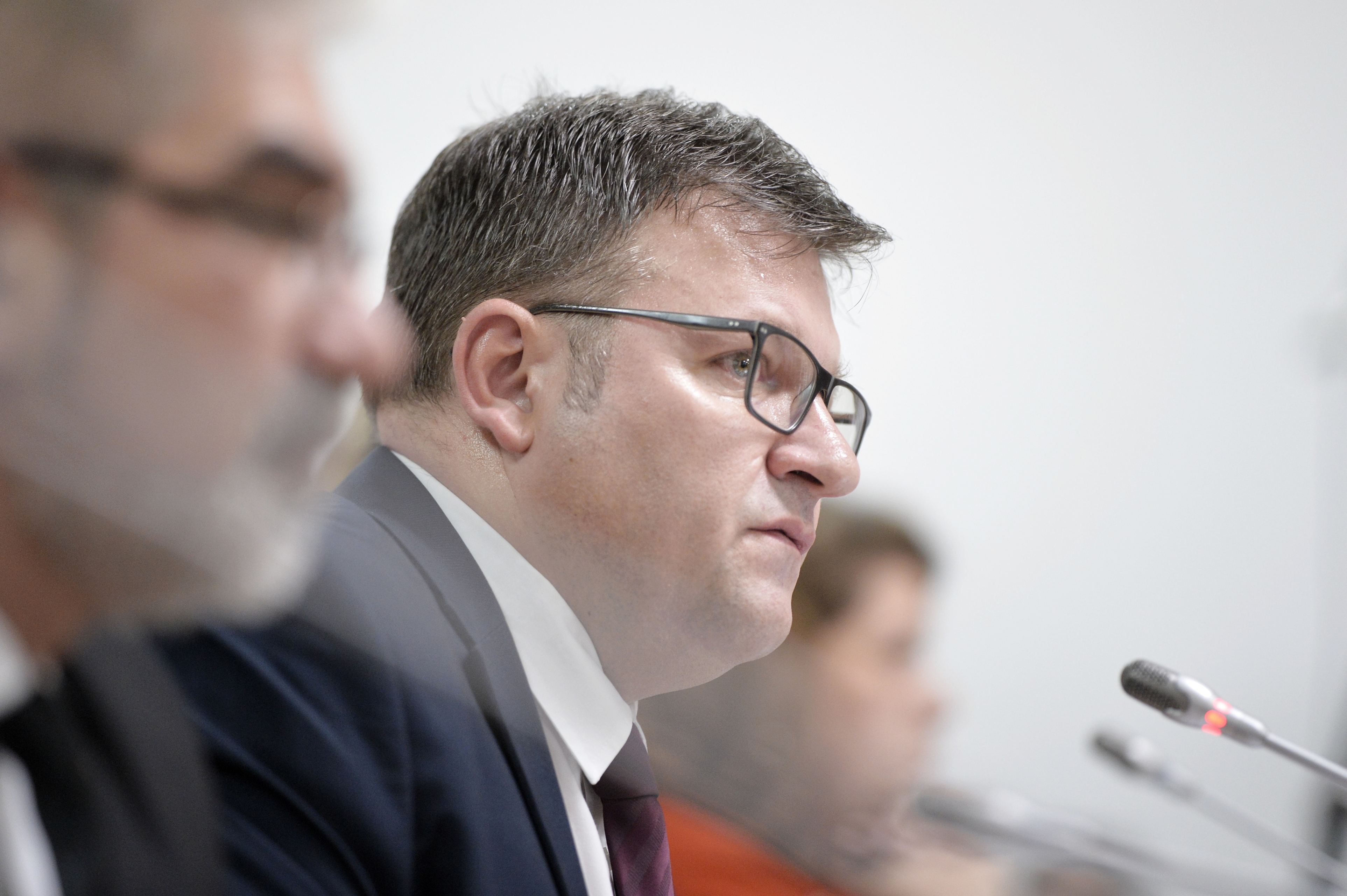Marius Budăi: „Pensiile sunt încă foarte mici în România. Nu înţeleg de ce cineva ne-a condamnat la sărăcie pentru 50 de ani de acum încolo”
