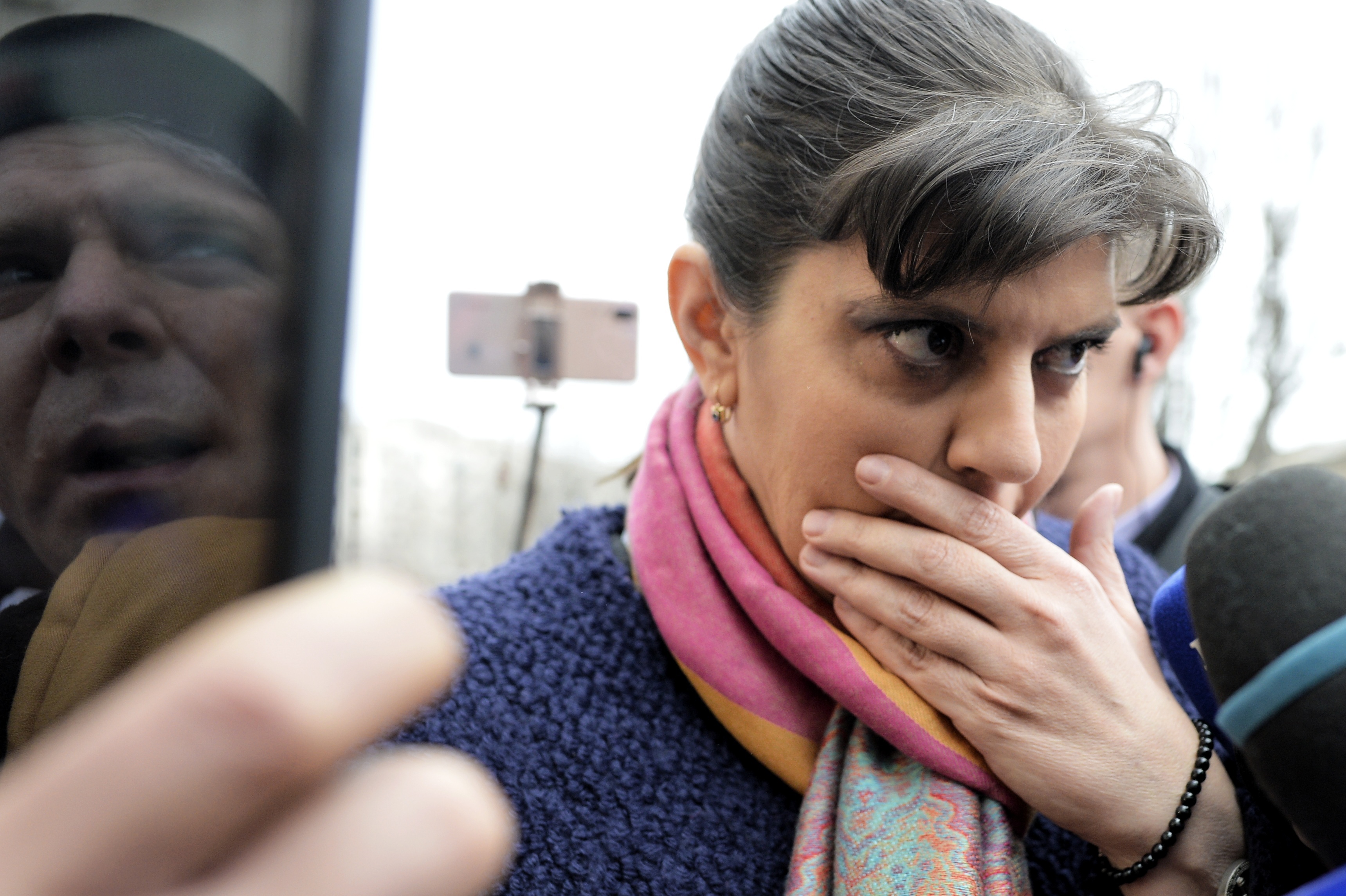 ICCJ obligă din nou SIIJ să finalizeze dosarul Laurei Codruţa Kovesi. Secţia specială are termen până pe 1 aprilie