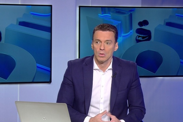 Reacția ironică a lui Mircea Badea, după incendiul de la „Matei Balș”