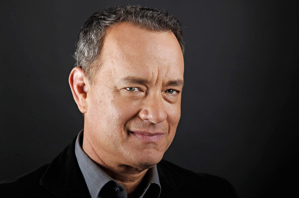 Tom Hanks își lansează prima sa carte inspirată de experiența de regizor