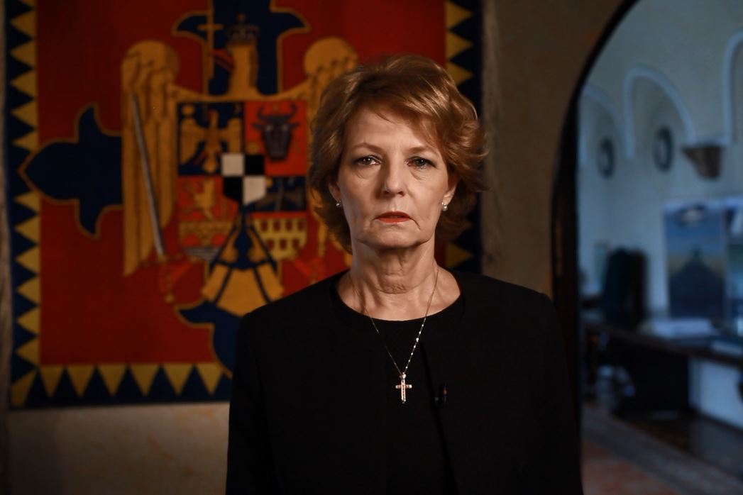 Principesa Margareta intervine în criza politică din România: „Politicienii trebuie să acţioneze cu simţul responsabilităţii naţionale”
