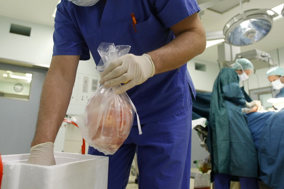 Cinci noi șanse la viață după o prelevare de organe. Ce au aflat medicii despre una dintre pacientele salvate
