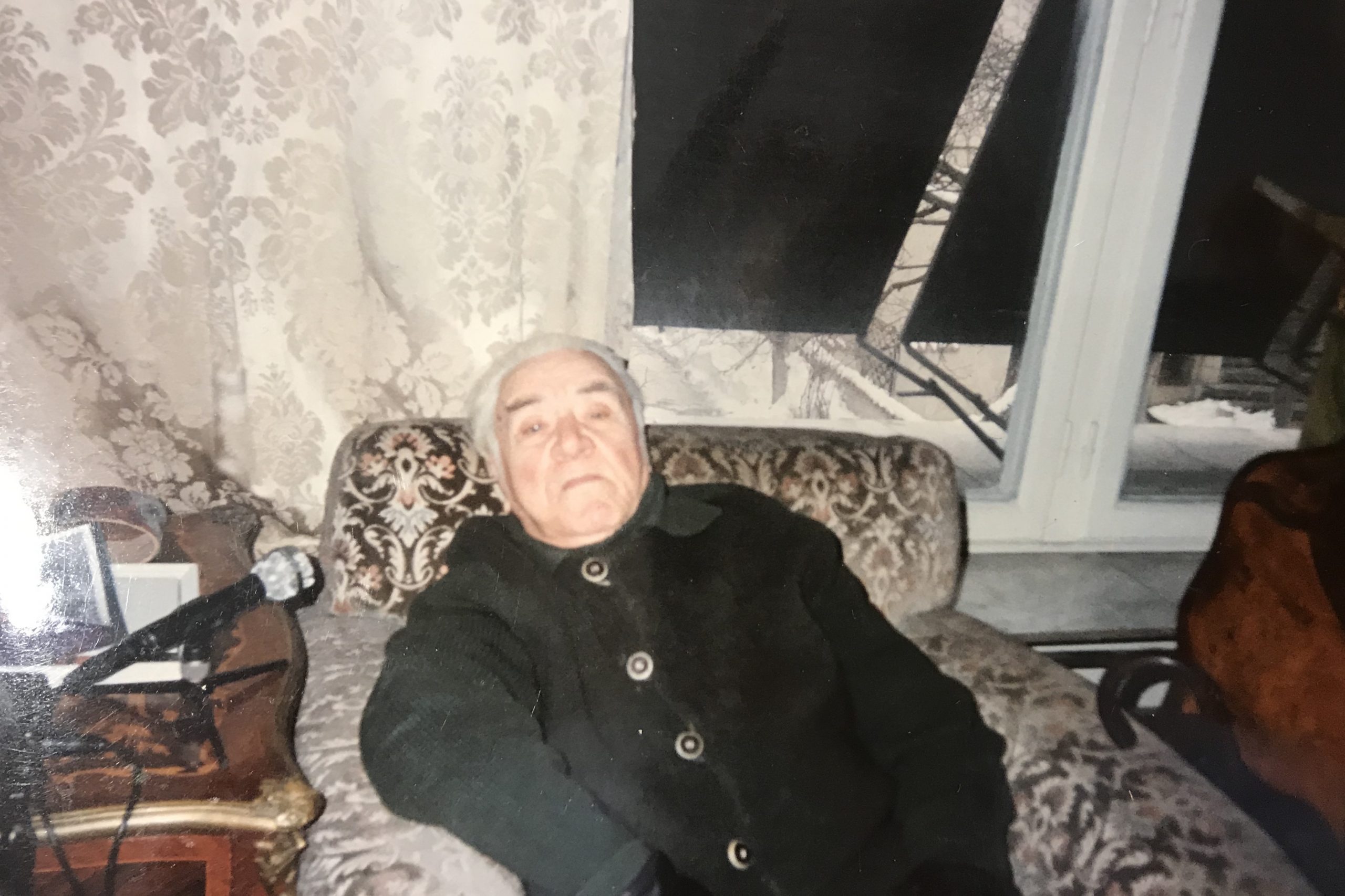 Ion Maurer Eu nam văzut pe nimeni avînd curajul să ia