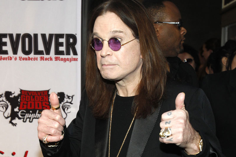 Ozzy Osbourne își lansează propria linie de rujuri